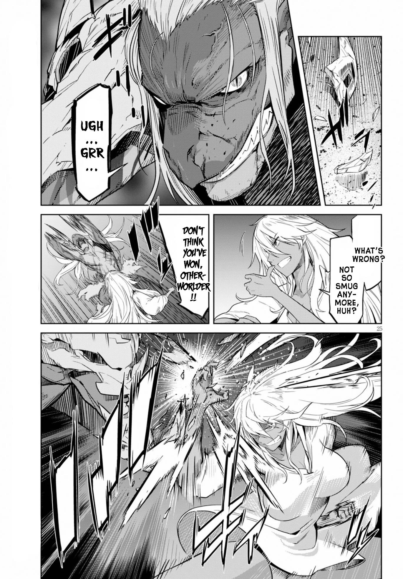 Game Obu Familia - Family Senki Chapter 9 - Page 24 in English