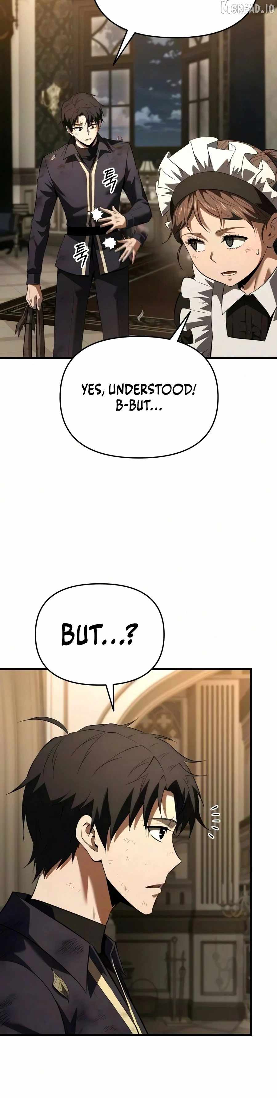 The Seventh Prince Escapes His Uncertain Fate Chapter 8 - Page 18 in English