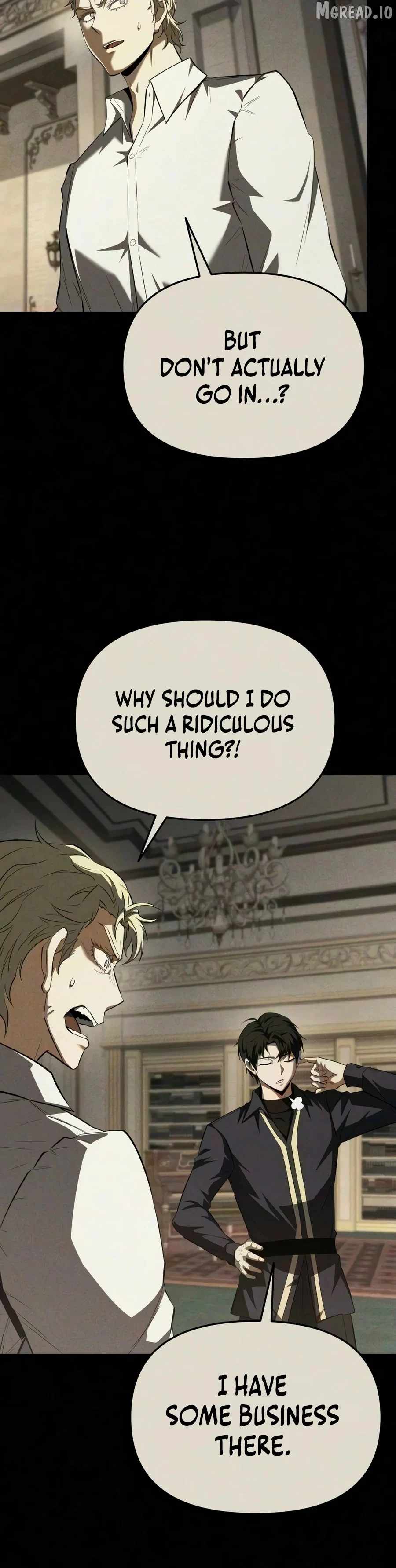 The Seventh Prince Escapes His Uncertain Fate Chapter 8 - Page 2 in English
