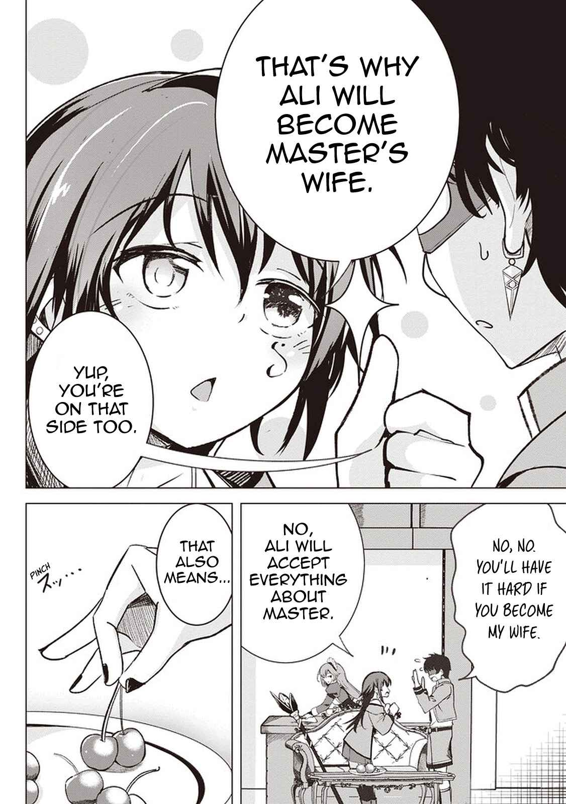 Another World’s Highest Guild Leader ~I’m the weakest in the guild, but I can’t quit the guild because of the heavy love of all the guild members~ Chapter 1 - Page 24 in English