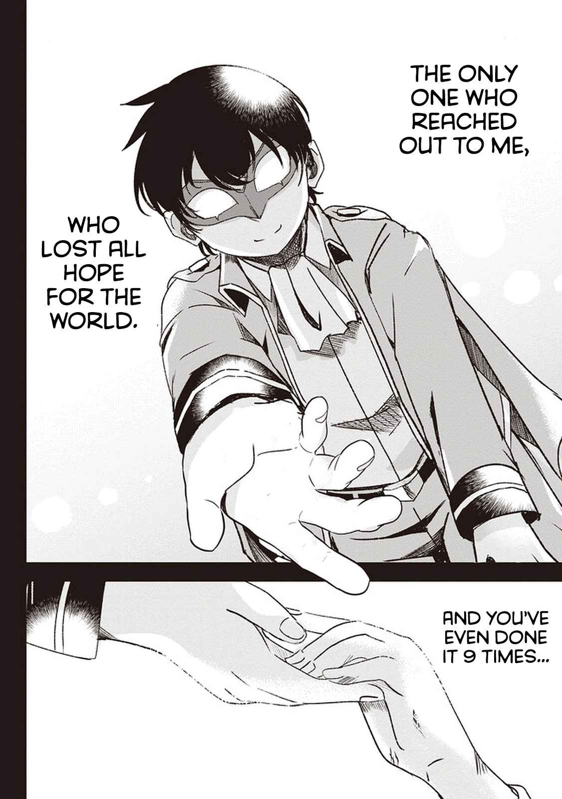 Another World’s Highest Guild Leader ~I’m the weakest in the guild, but I can’t quit the guild because of the heavy love of all the guild members~ Chapter 1 - Page 52 in English