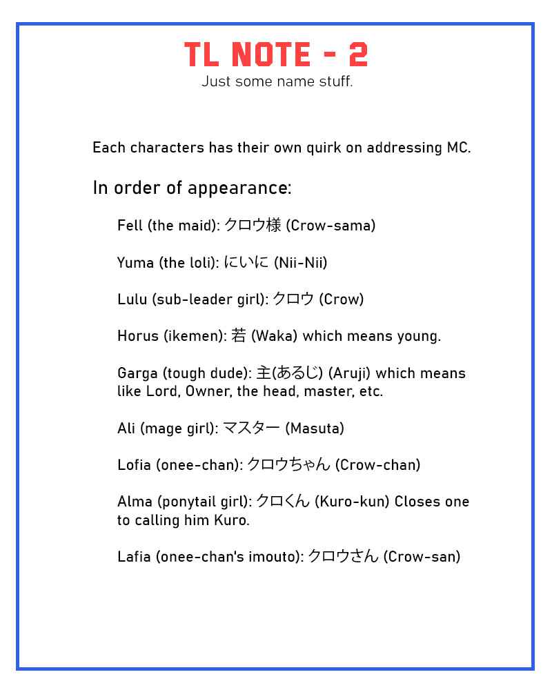 Another World’s Highest Guild Leader ~I’m the weakest in the guild, but I can’t quit the guild because of the heavy love of all the guild members~ Chapter 1 - Page 56 in English