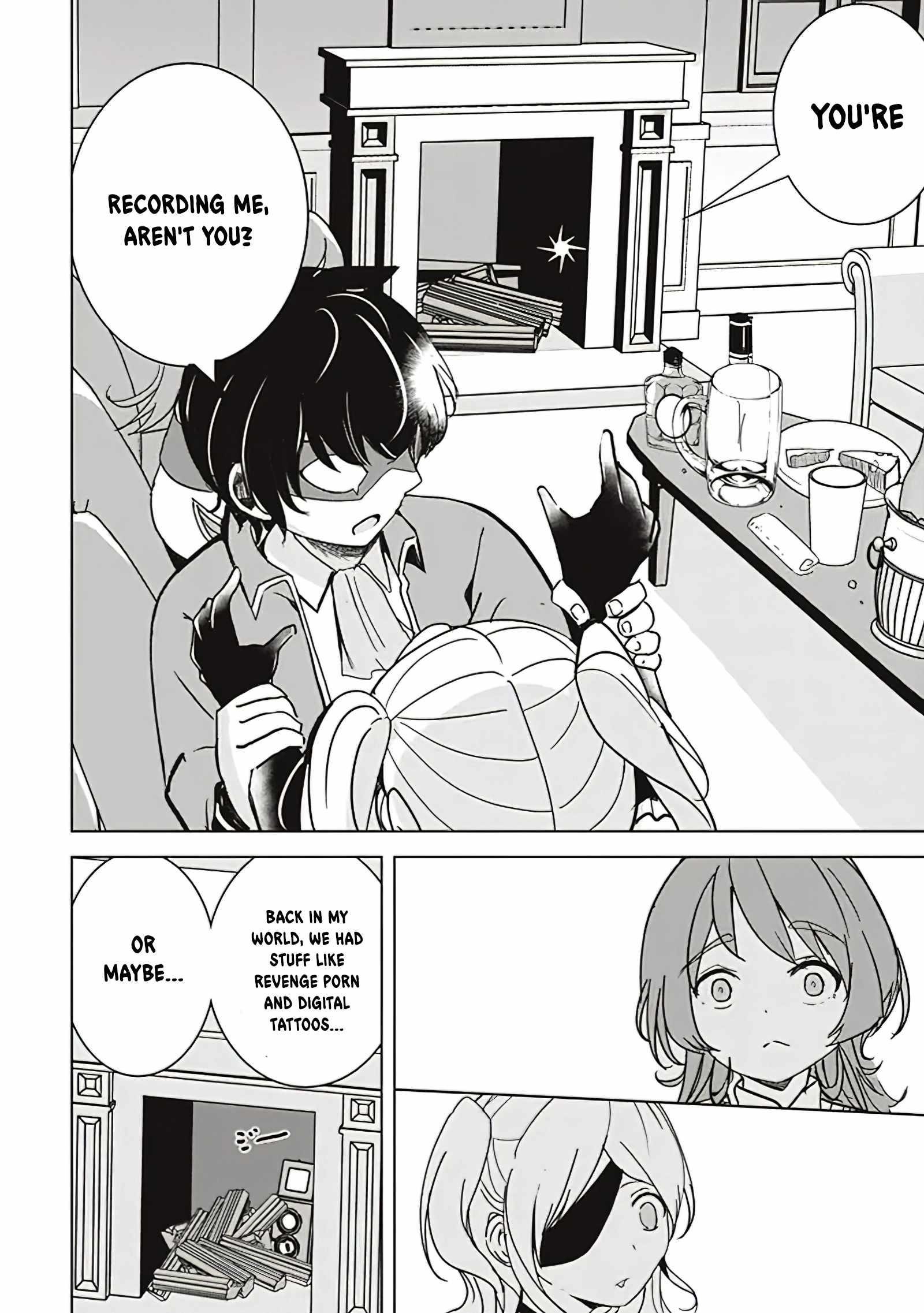 Another World’s Highest Guild Leader ~I’m the weakest in the guild, but I can’t quit the guild because of the heavy love of all the guild members~ Chapter 11.1 - Page 6 in English