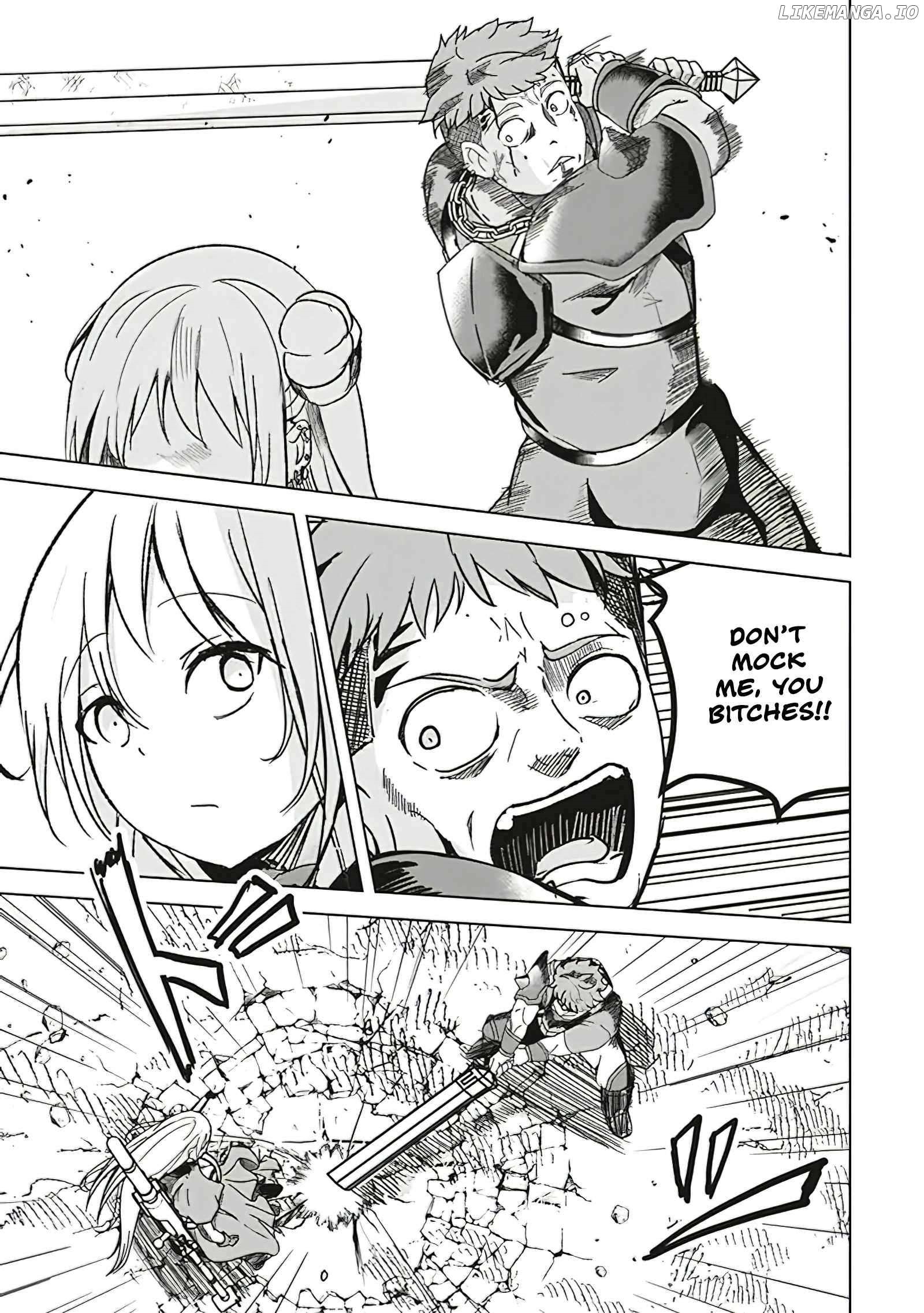 Another World’s Highest Guild Leader ~I’m the weakest in the guild, but I can’t quit the guild because of the heavy love of all the guild members~ Chapter 12.1 - Page 9 in English