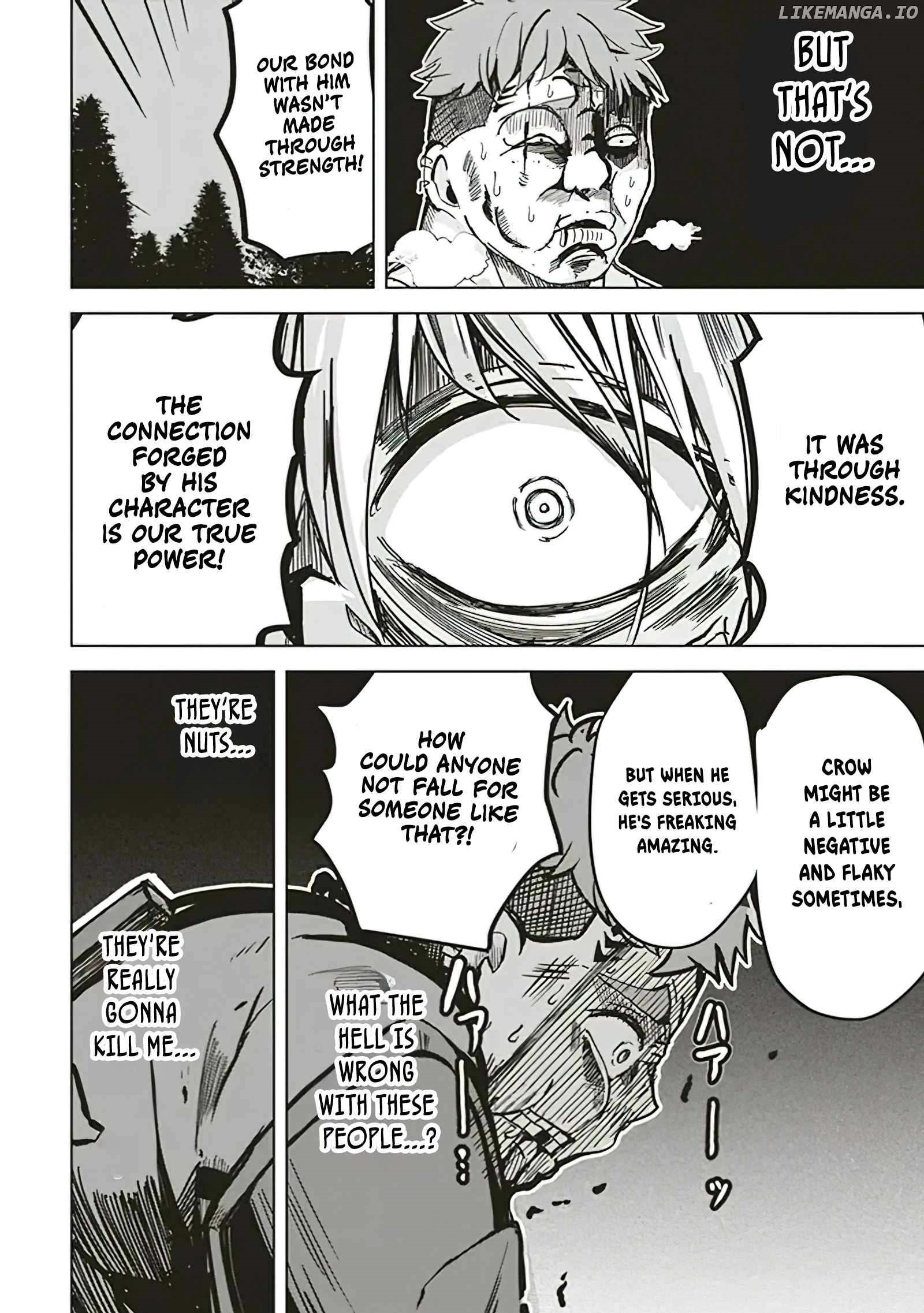 Another World’s Highest Guild Leader ~I’m the weakest in the guild, but I can’t quit the guild because of the heavy love of all the guild members~ Chapter 12.2 - Page 6 in English
