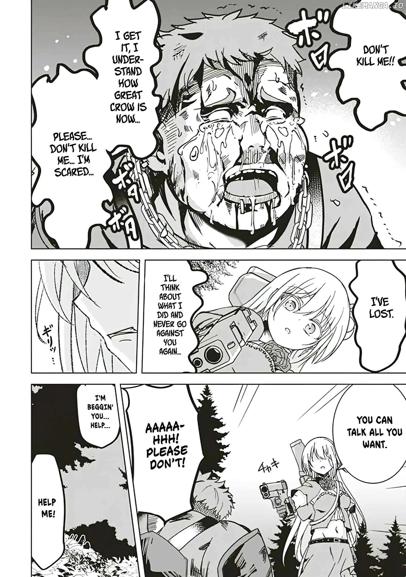 Another World’s Highest Guild Leader ~I’m the weakest in the guild, but I can’t quit the guild because of the heavy love of all the guild members~ Chapter 12.2 - Page 8 in English