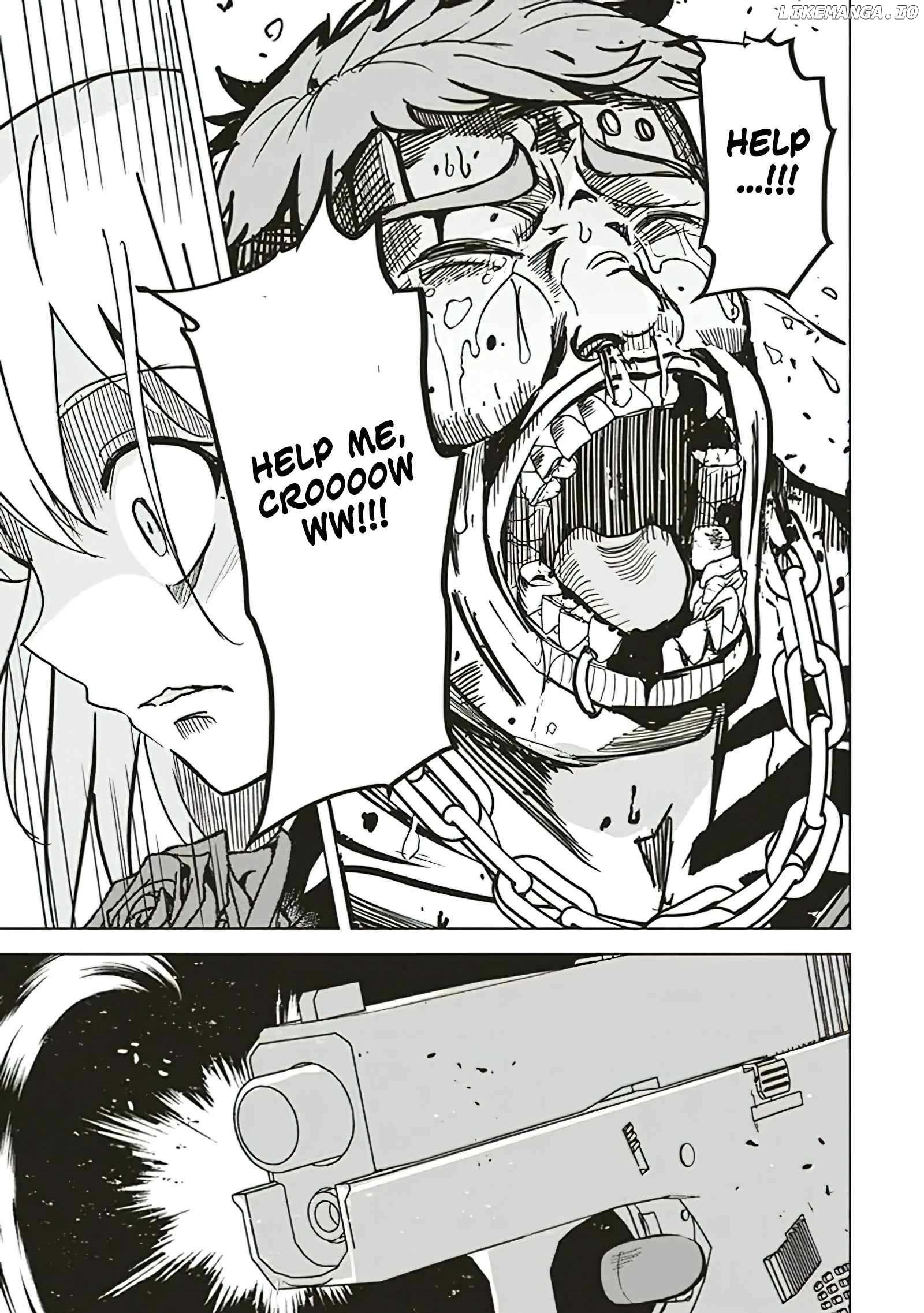 Another World’s Highest Guild Leader ~I’m the weakest in the guild, but I can’t quit the guild because of the heavy love of all the guild members~ Chapter 12.2 - Page 9 in English