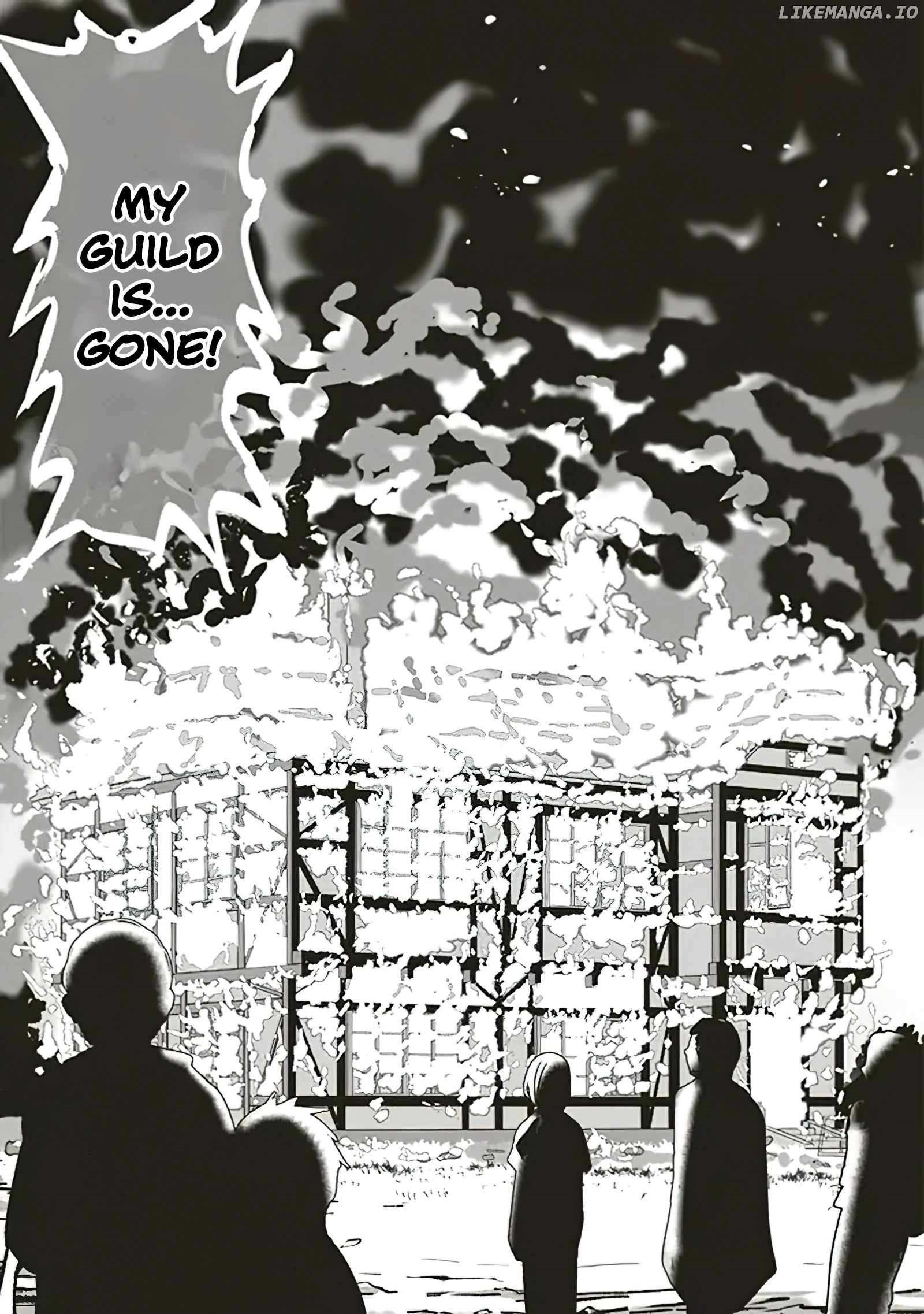 Another World’s Highest Guild Leader ~I’m the weakest in the guild, but I can’t quit the guild because of the heavy love of all the guild members~ Chapter 12.3 - Page 10 in English