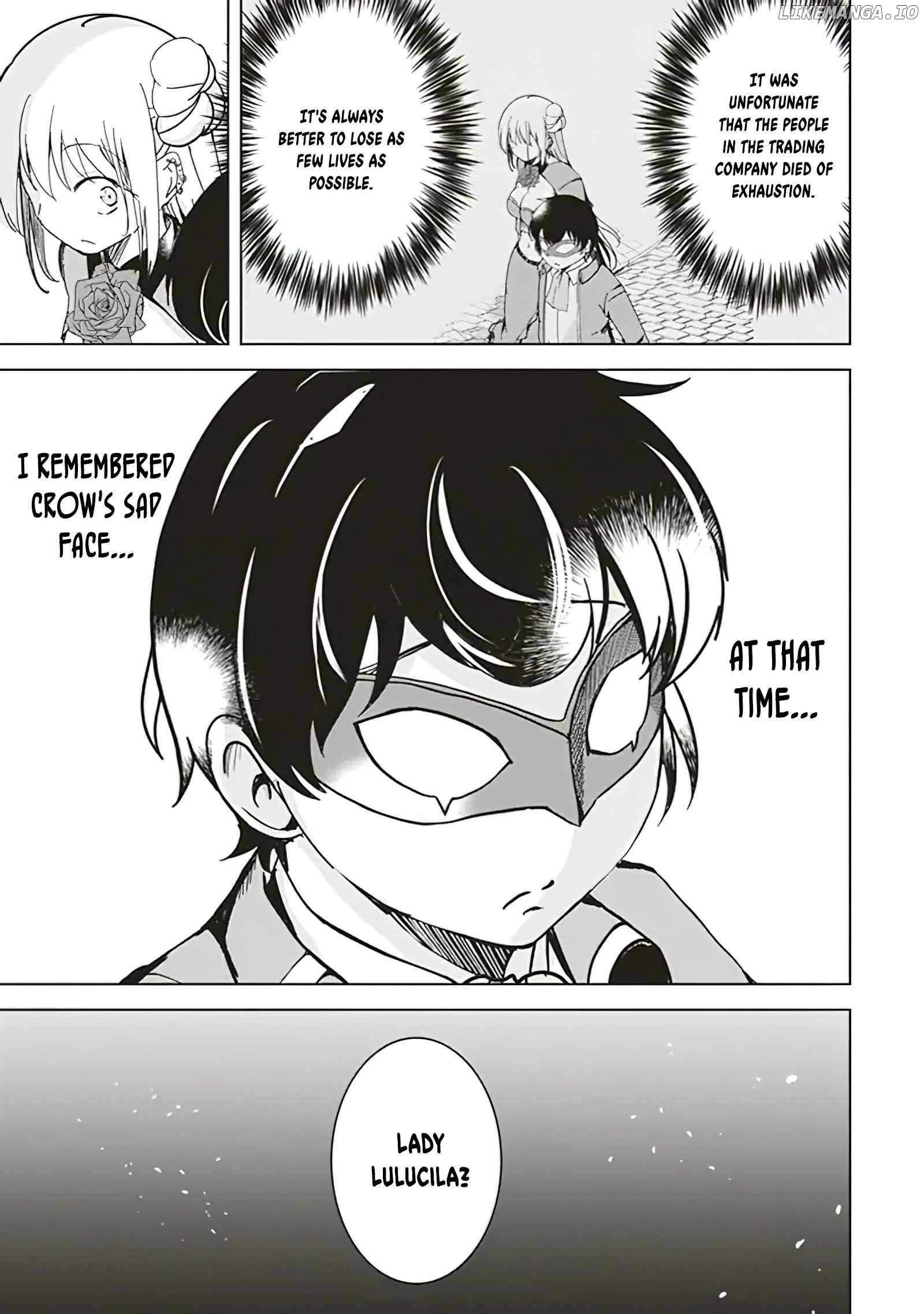 Another World’s Highest Guild Leader ~I’m the weakest in the guild, but I can’t quit the guild because of the heavy love of all the guild members~ Chapter 12.3 - Page 4 in English