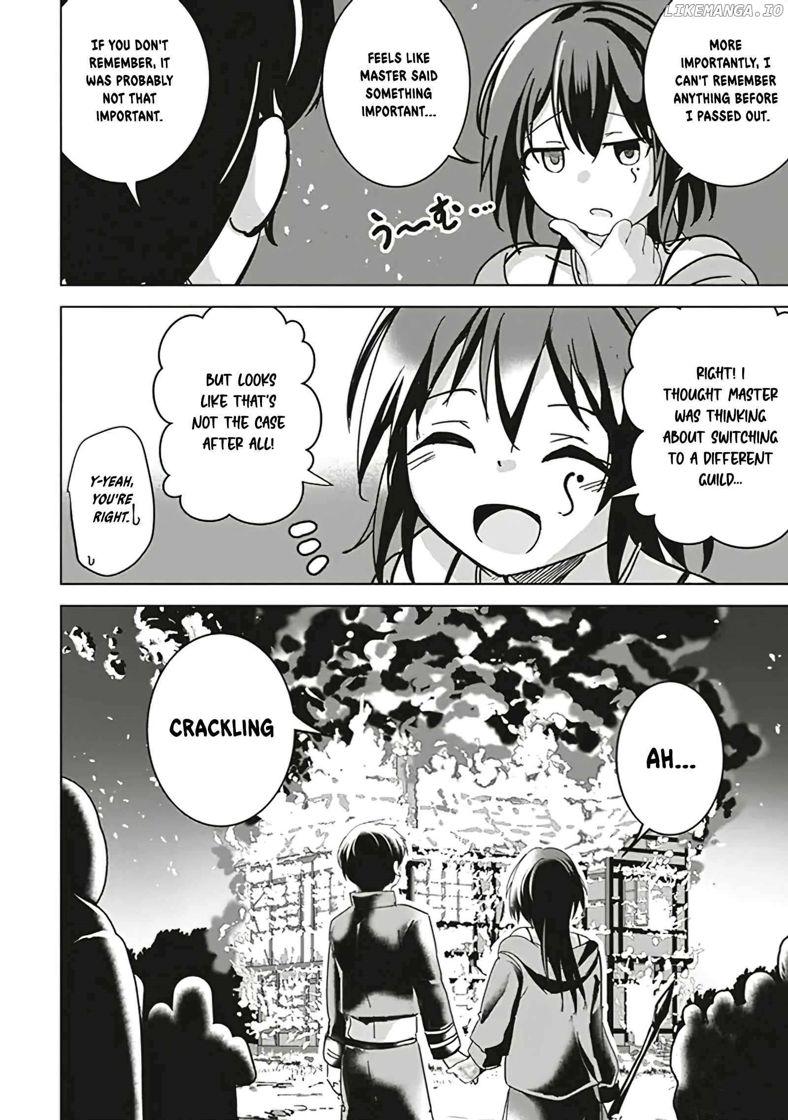 Another World’s Highest Guild Leader ~I’m the weakest in the guild, but I can’t quit the guild because of the heavy love of all the guild members~ Chapter 12.4 - Page 5 in English