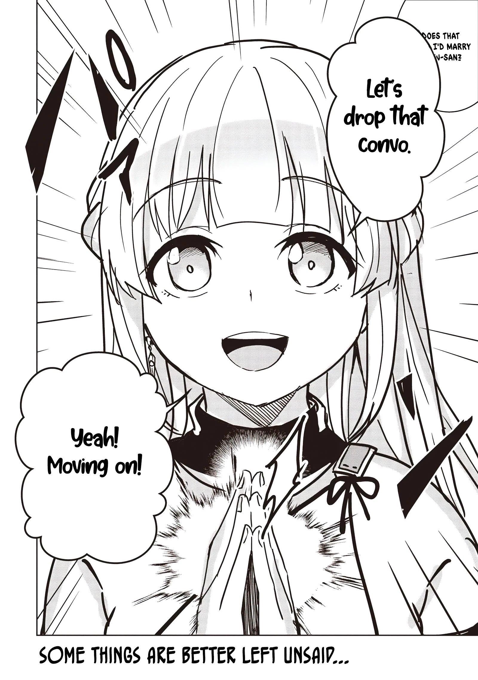 Another World’s Highest Guild Leader ~I’m the weakest in the guild, but I can’t quit the guild because of the heavy love of all the guild members~ Chapter 15.1 - Page 10 in English