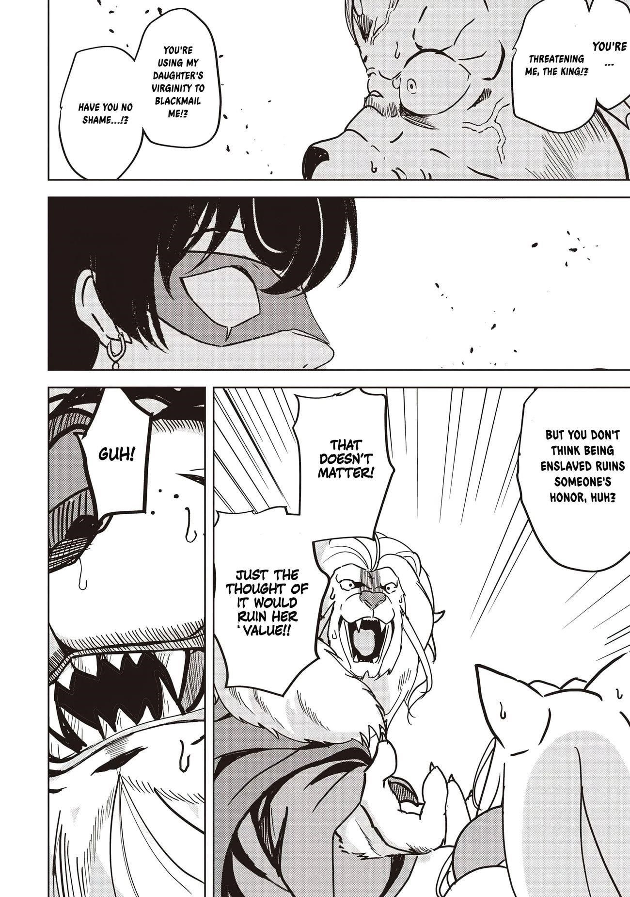 Another World’s Highest Guild Leader ~I’m the weakest in the guild, but I can’t quit the guild because of the heavy love of all the guild members~ Chapter 16.2 - Page 11 in English