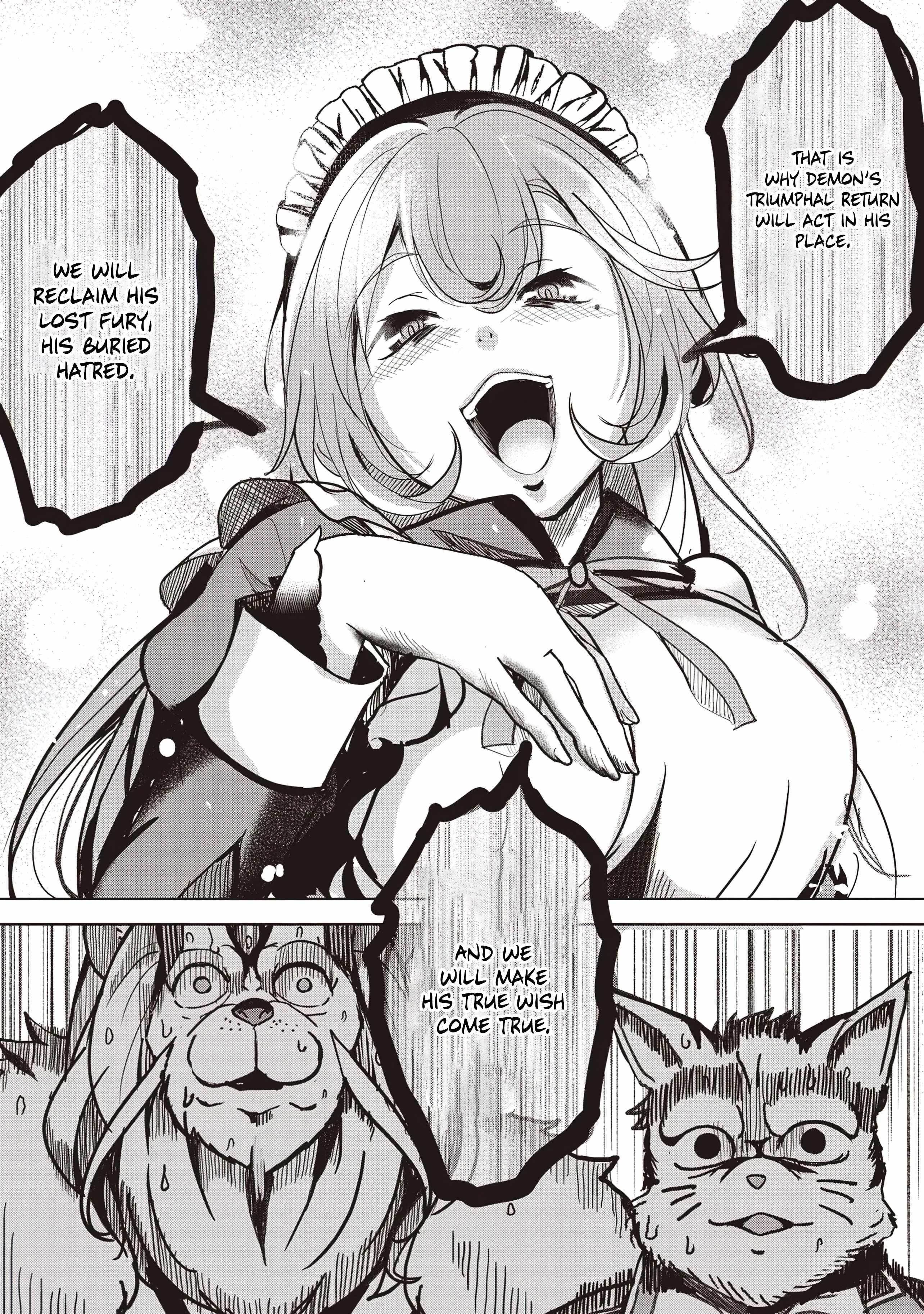 Another World’s Highest Guild Leader ~I’m the weakest in the guild, but I can’t quit the guild because of the heavy love of all the guild members~ Chapter 18.3 - Page 10 in English