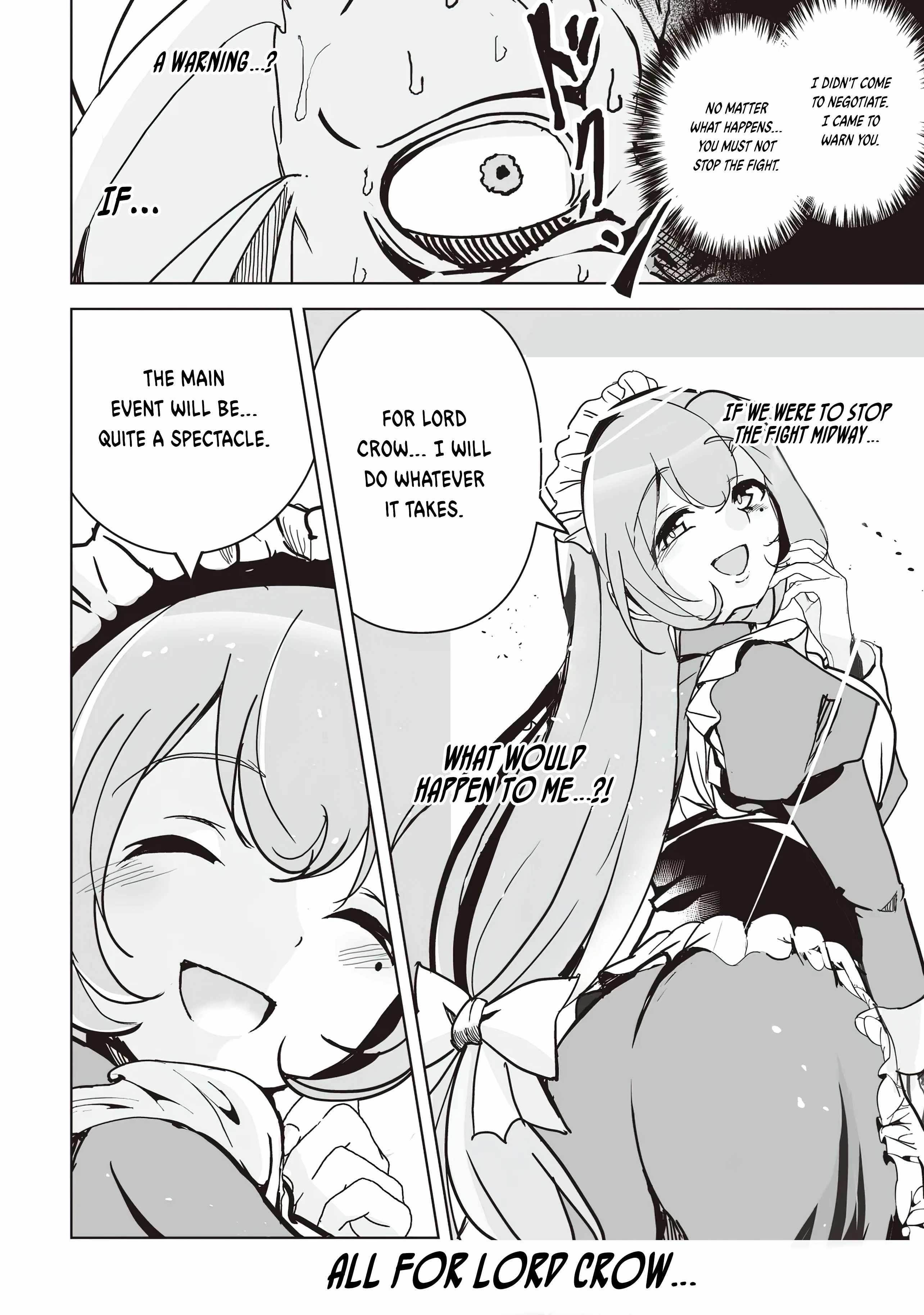 Another World’s Highest Guild Leader ~I’m the weakest in the guild, but I can’t quit the guild because of the heavy love of all the guild members~ Chapter 18.3 - Page 12 in English