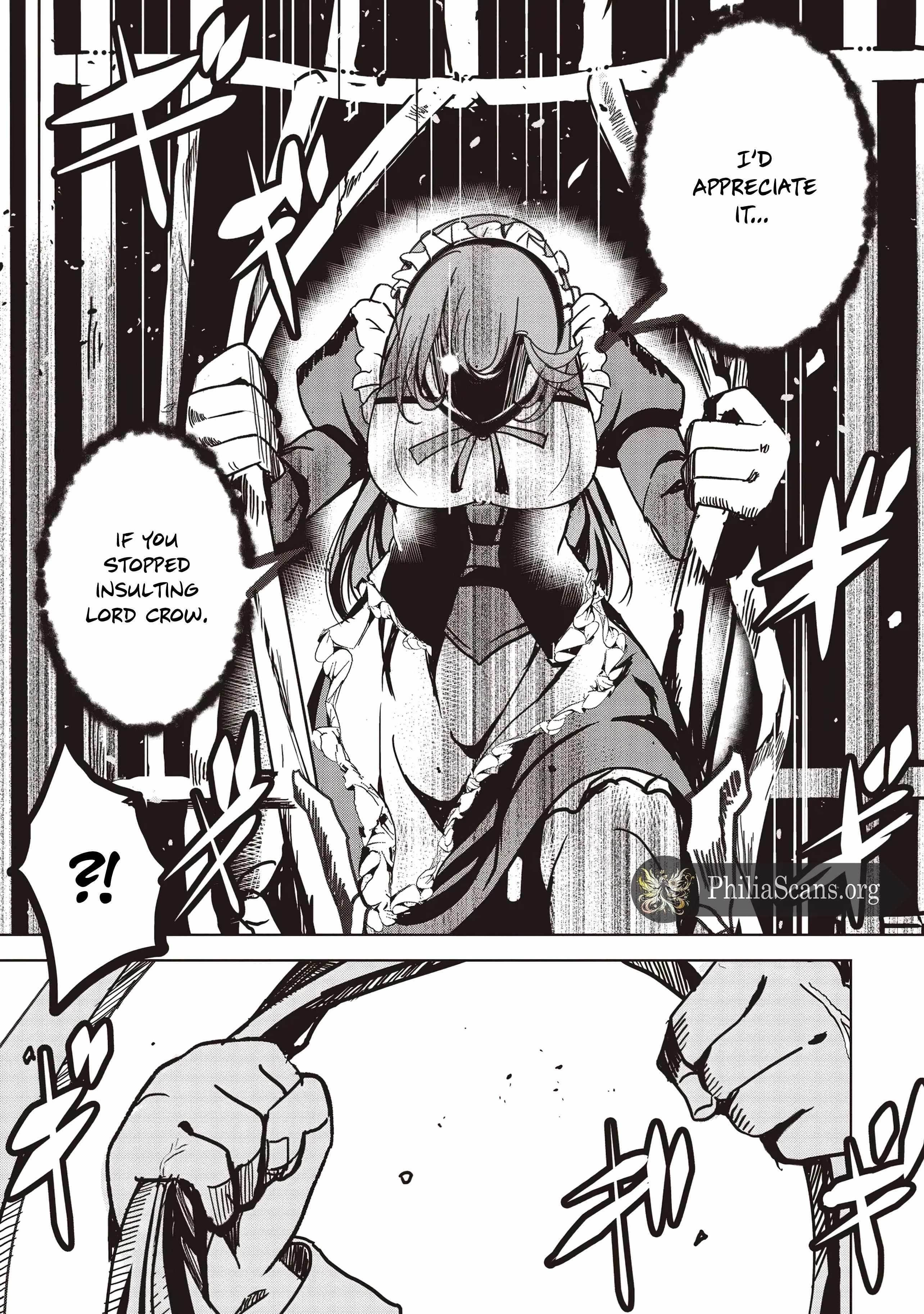 Another World’s Highest Guild Leader ~I’m the weakest in the guild, but I can’t quit the guild because of the heavy love of all the guild members~ Chapter 18.3 - Page 7 in English