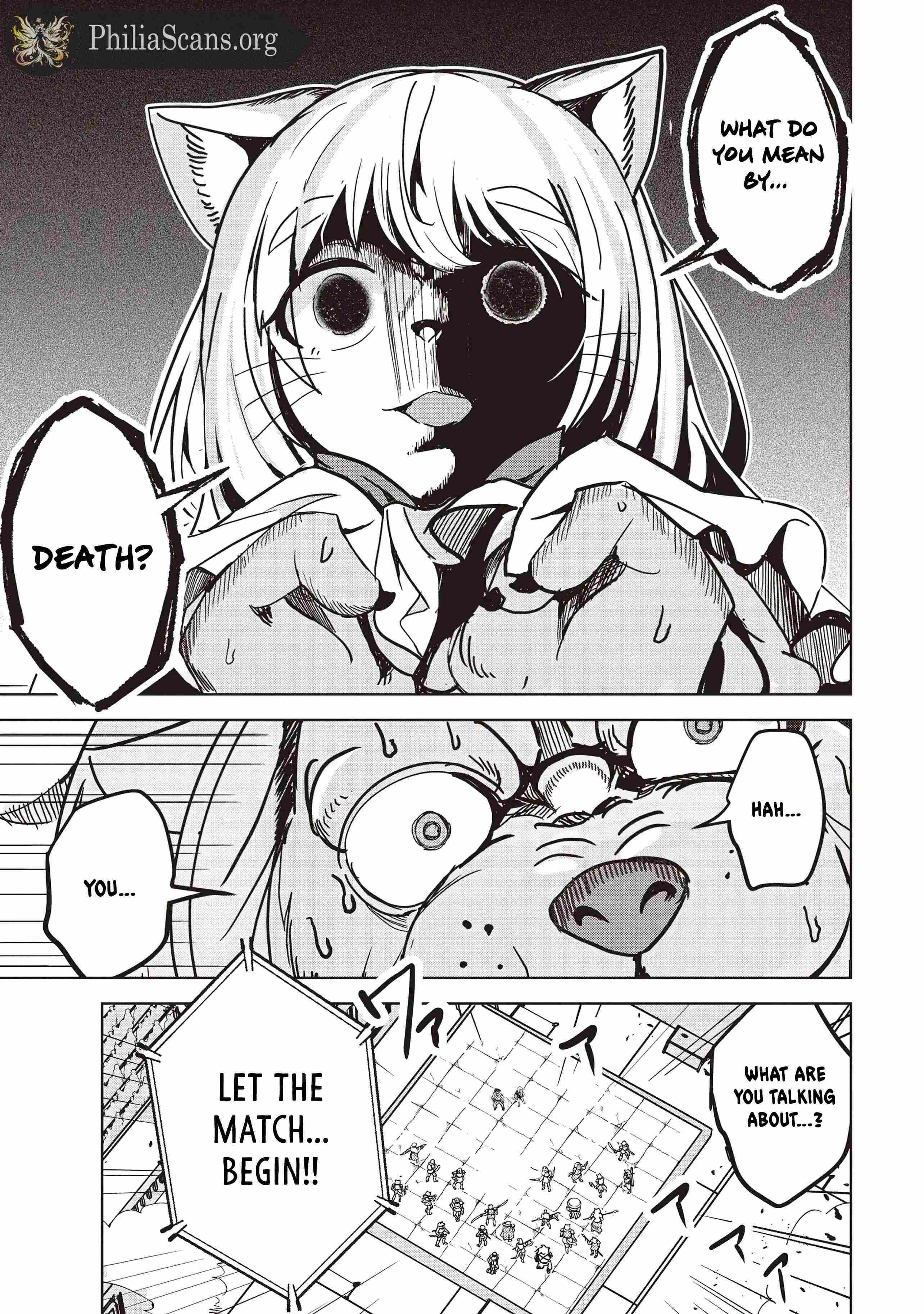 Another World’s Highest Guild Leader ~I’m the weakest in the guild, but I can’t quit the guild because of the heavy love of all the guild members~ Chapter 19.1 - Page 9 in English