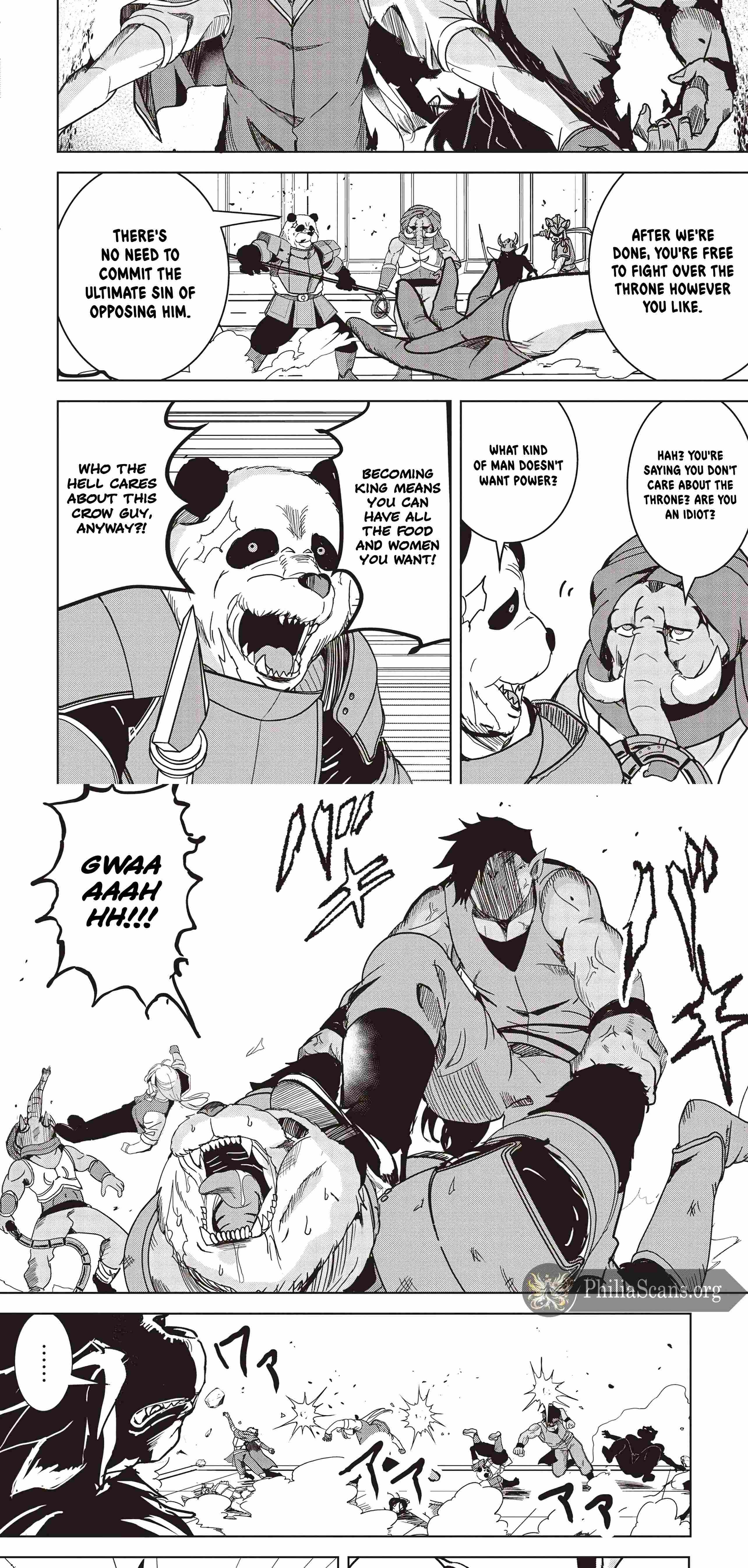 Another World’s Highest Guild Leader ~I’m the weakest in the guild, but I can’t quit the guild because of the heavy love of all the guild members~ Chapter 19.2 - Page 10 in English