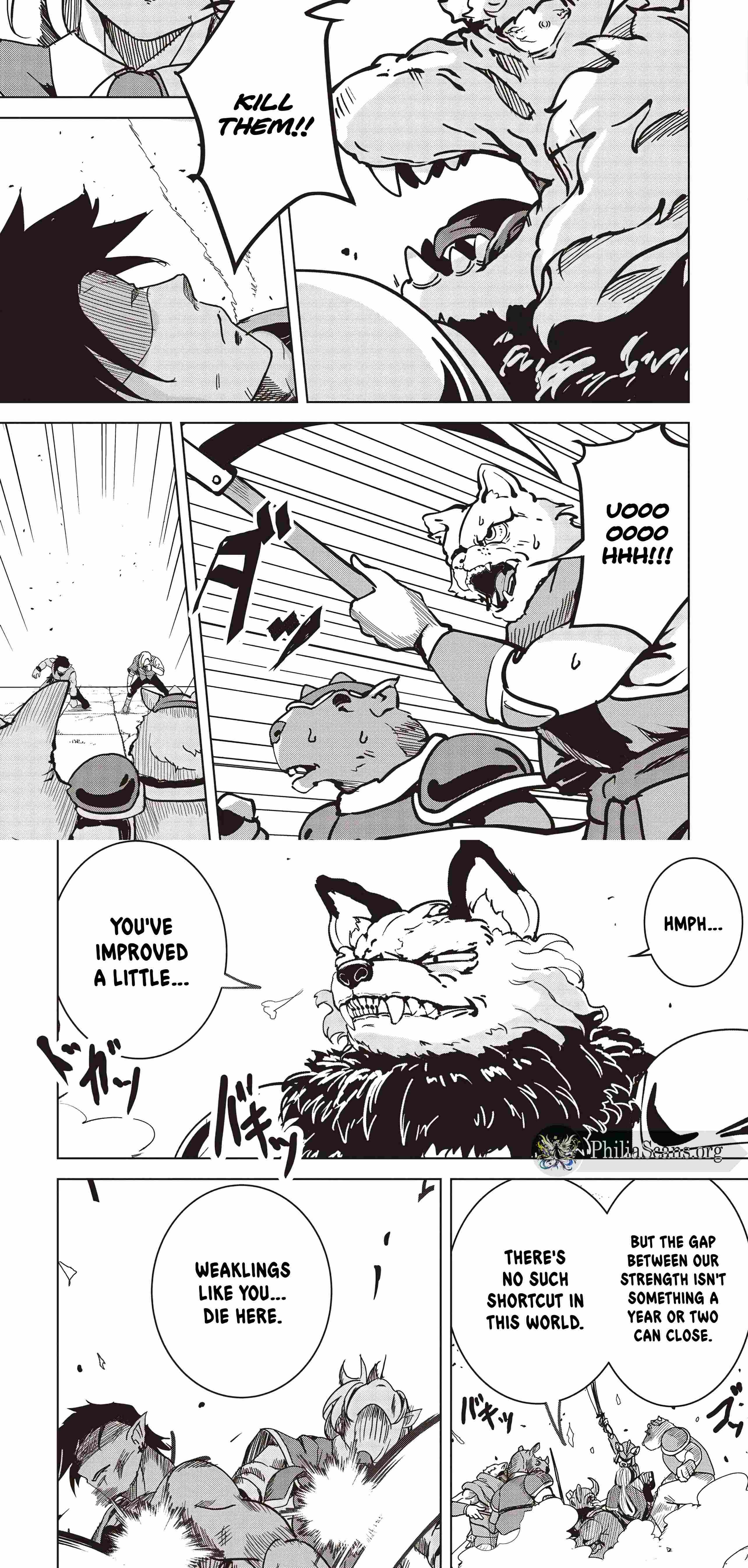 Another World’s Highest Guild Leader ~I’m the weakest in the guild, but I can’t quit the guild because of the heavy love of all the guild members~ Chapter 19.2 - Page 12 in English