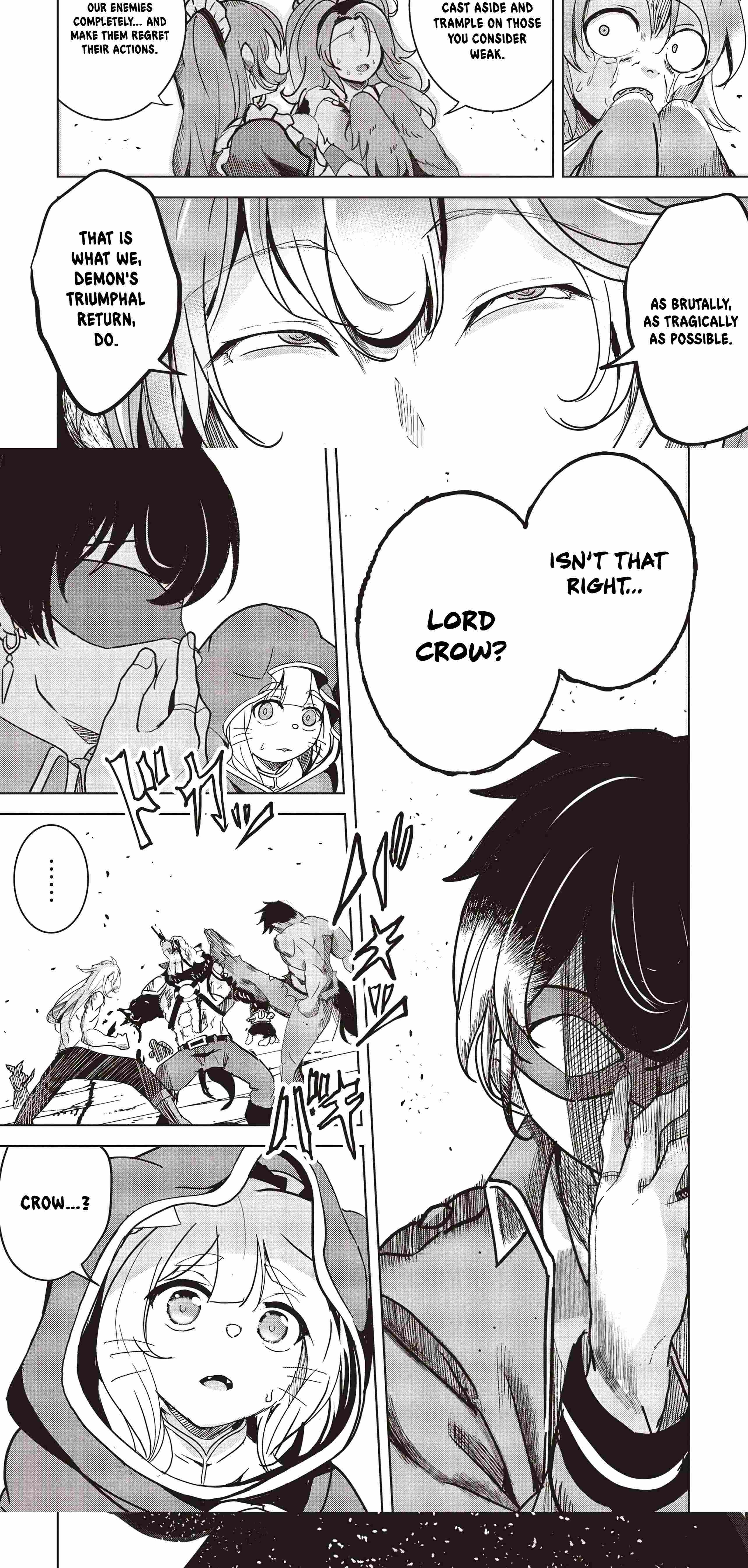 Another World’s Highest Guild Leader ~I’m the weakest in the guild, but I can’t quit the guild because of the heavy love of all the guild members~ Chapter 19.2 - Page 17 in English