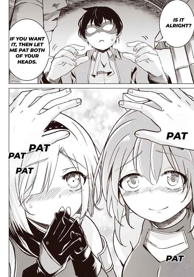 Another World’s Highest Guild Leader ~I’m the weakest in the guild, but I can’t quit the guild because of the heavy love of all the guild members~ Chapter 2.1 - Page 8 in English