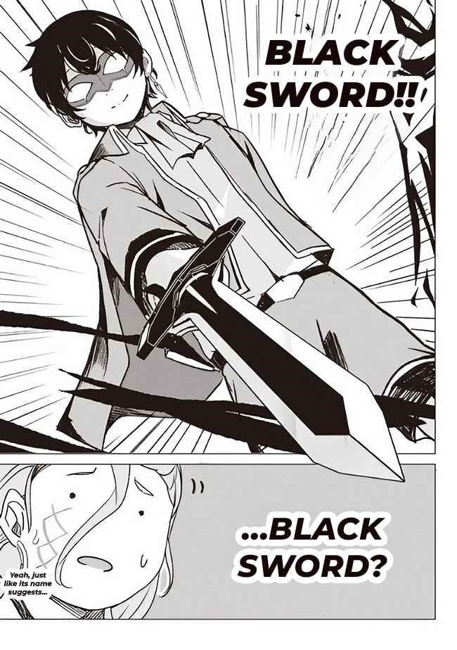 Another World’s Highest Guild Leader ~I’m the weakest in the guild, but I can’t quit the guild because of the heavy love of all the guild members~ Chapter 2.2 - Page 12 in English