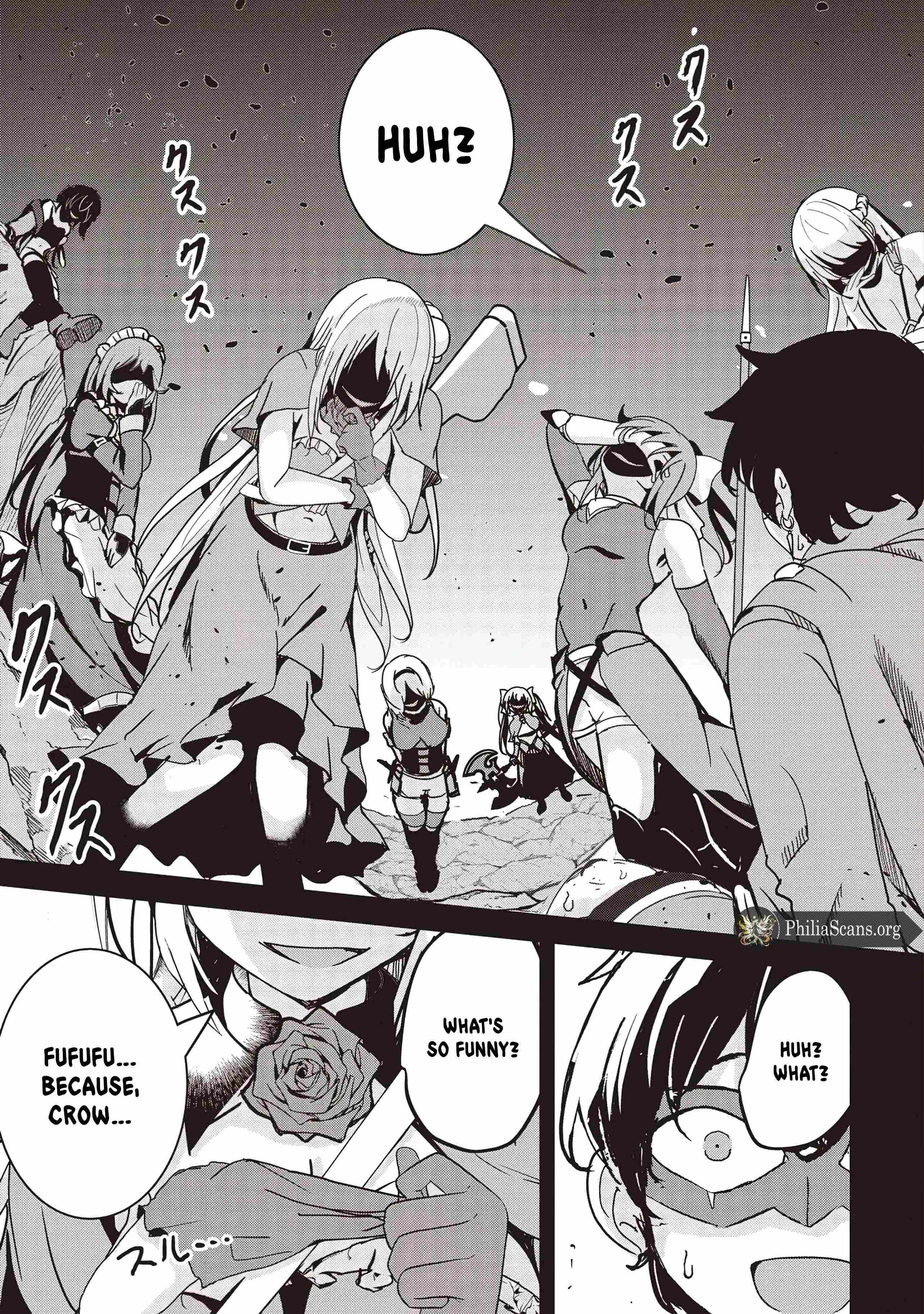 Another World’s Highest Guild Leader ~I’m the weakest in the guild, but I can’t quit the guild because of the heavy love of all the guild members~ Chapter 20 - Page 14 in English