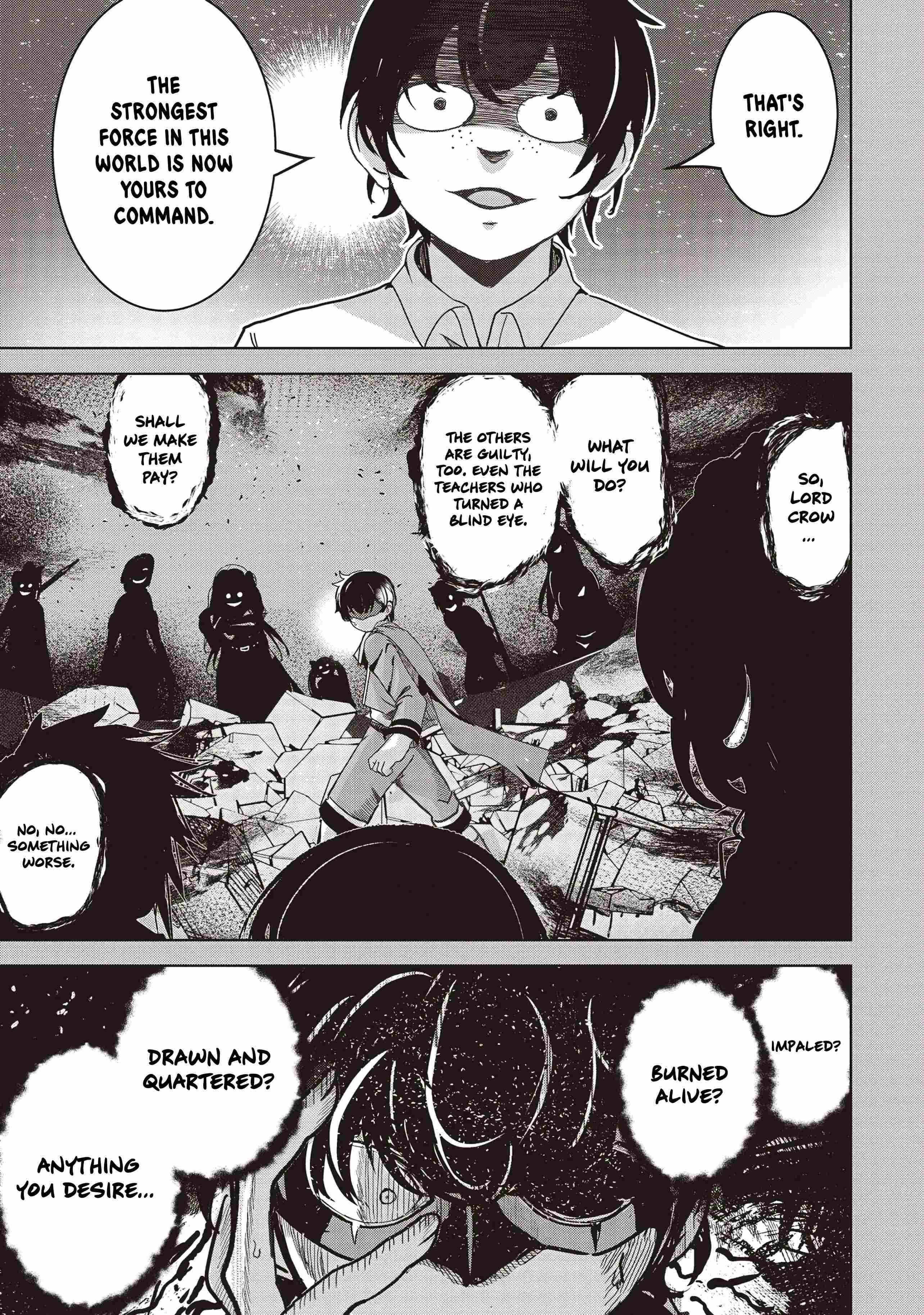 Another World’s Highest Guild Leader ~I’m the weakest in the guild, but I can’t quit the guild because of the heavy love of all the guild members~ Chapter 20 - Page 22 in English
