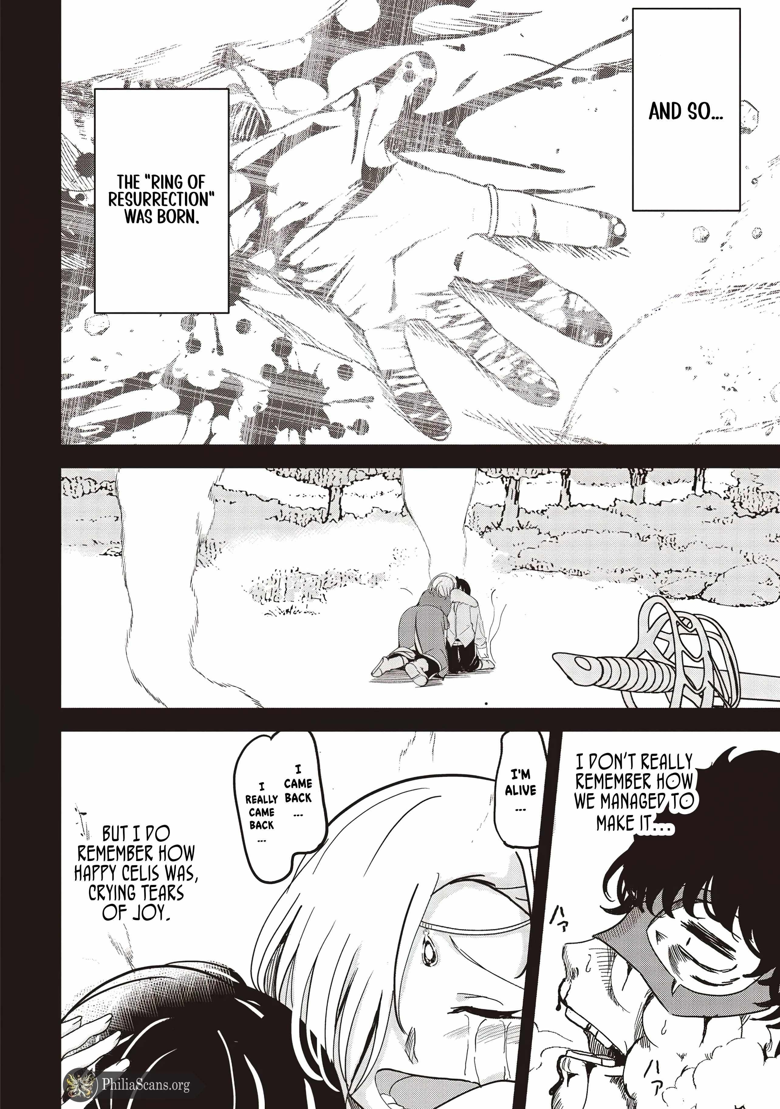 Another World’s Highest Guild Leader ~I’m the weakest in the guild, but I can’t quit the guild because of the heavy love of all the guild members~ Chapter 20 - Page 5 in English