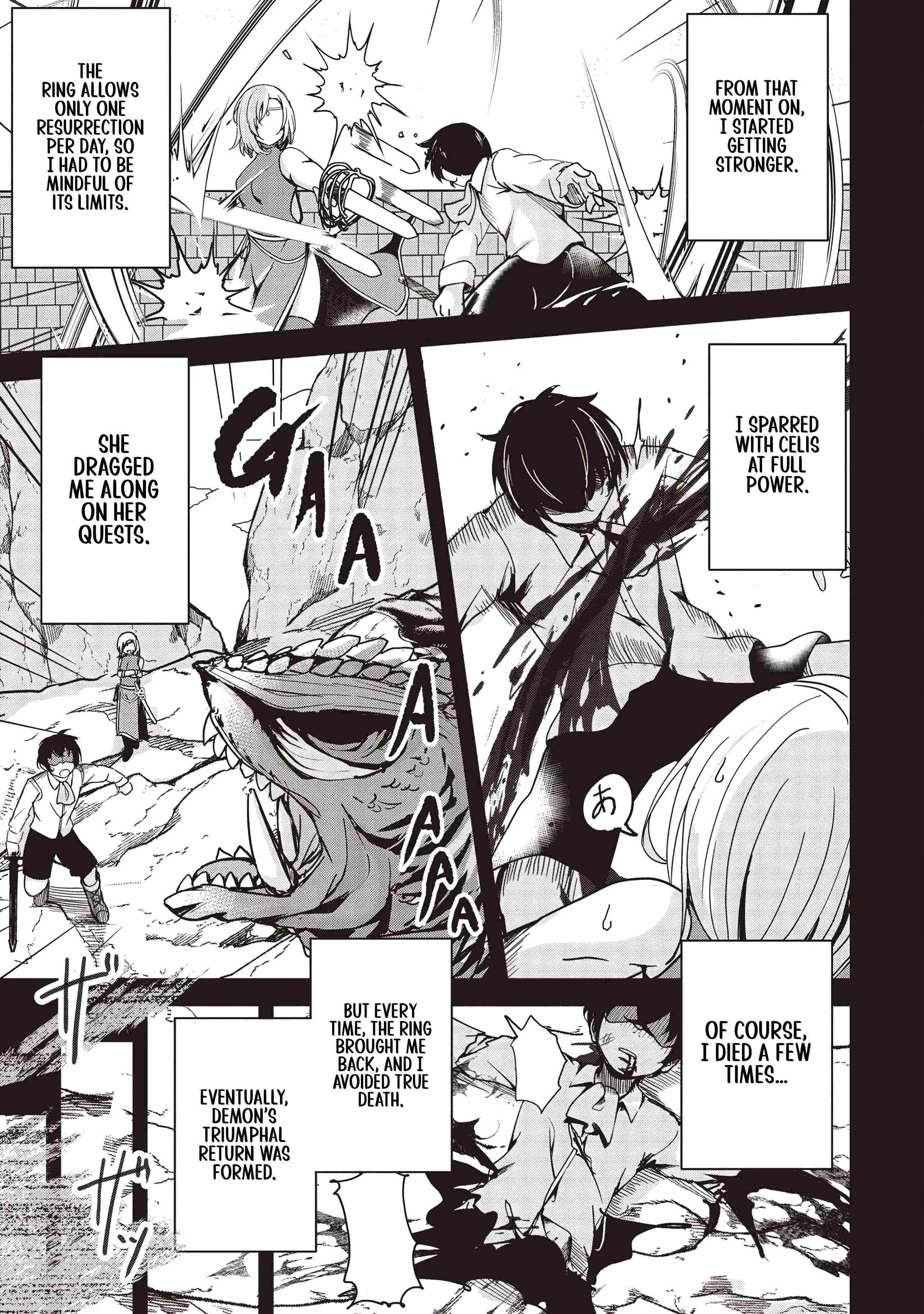 Another World’s Highest Guild Leader ~I’m the weakest in the guild, but I can’t quit the guild because of the heavy love of all the guild members~ Chapter 20 - Page 6 in English