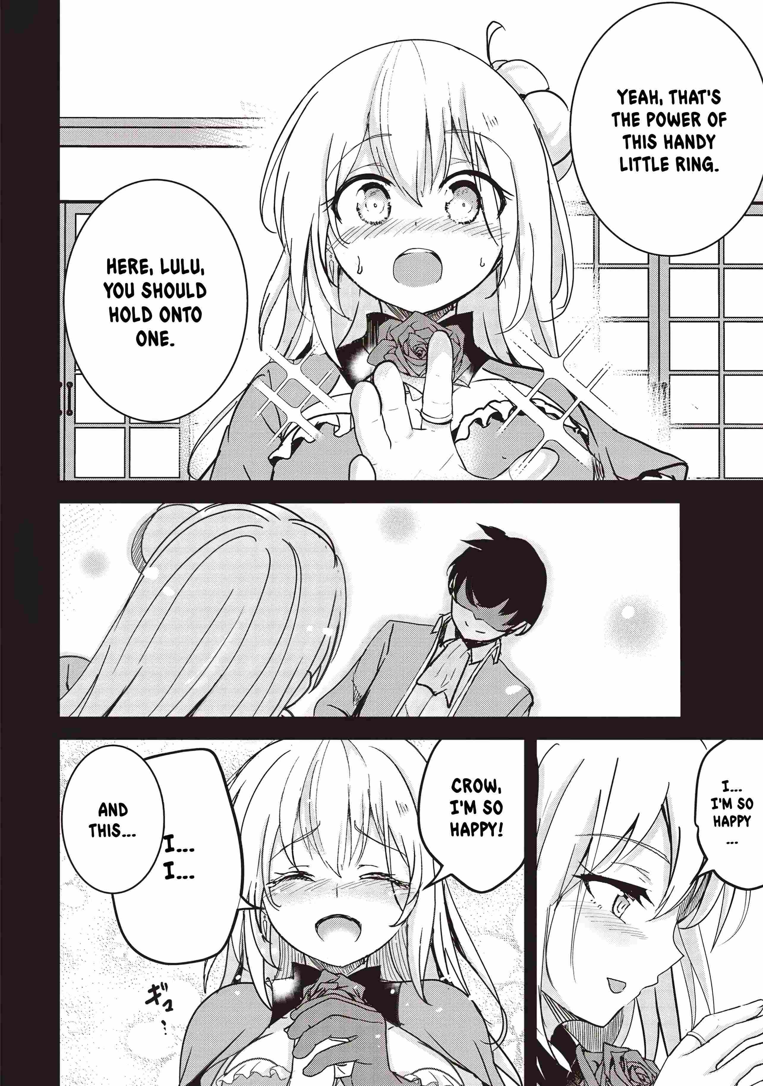 Another World’s Highest Guild Leader ~I’m the weakest in the guild, but I can’t quit the guild because of the heavy love of all the guild members~ Chapter 20 - Page 7 in English