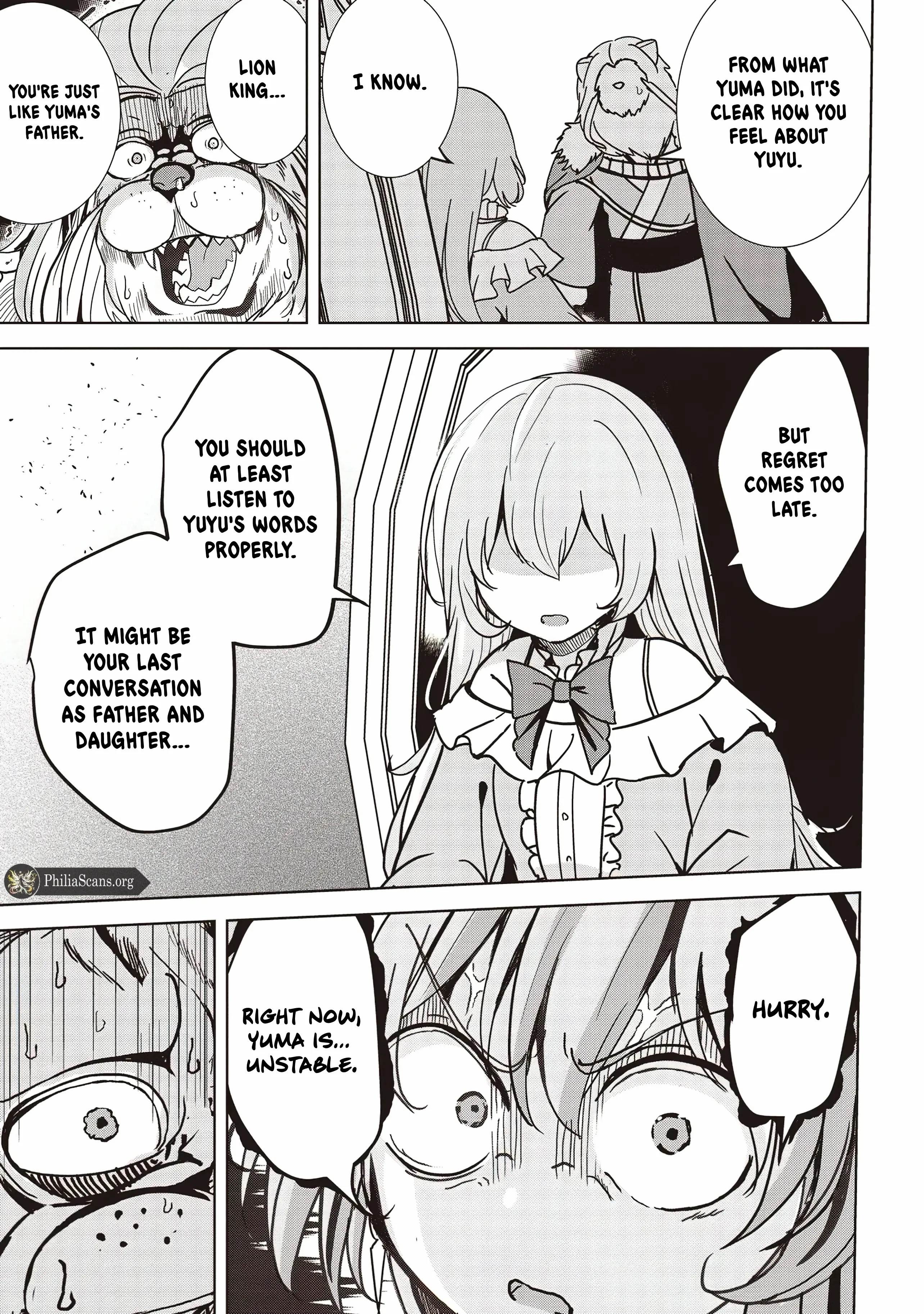 Another World’s Highest Guild Leader ~I’m the weakest in the guild, but I can’t quit the guild because of the heavy love of all the guild members~ Chapter 21 - Page 14 in English