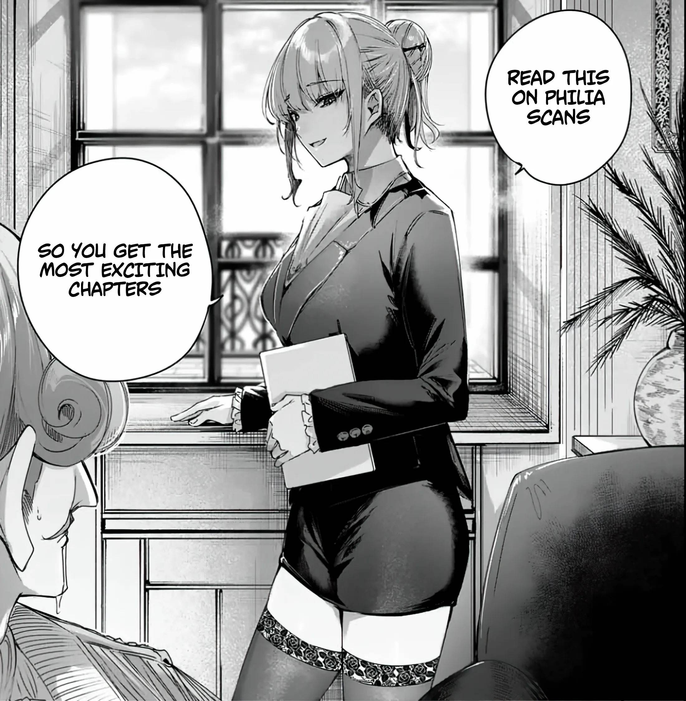 Another World’s Highest Guild Leader ~I’m the weakest in the guild, but I can’t quit the guild because of the heavy love of all the guild members~ Chapter 21 - Page 35 in English