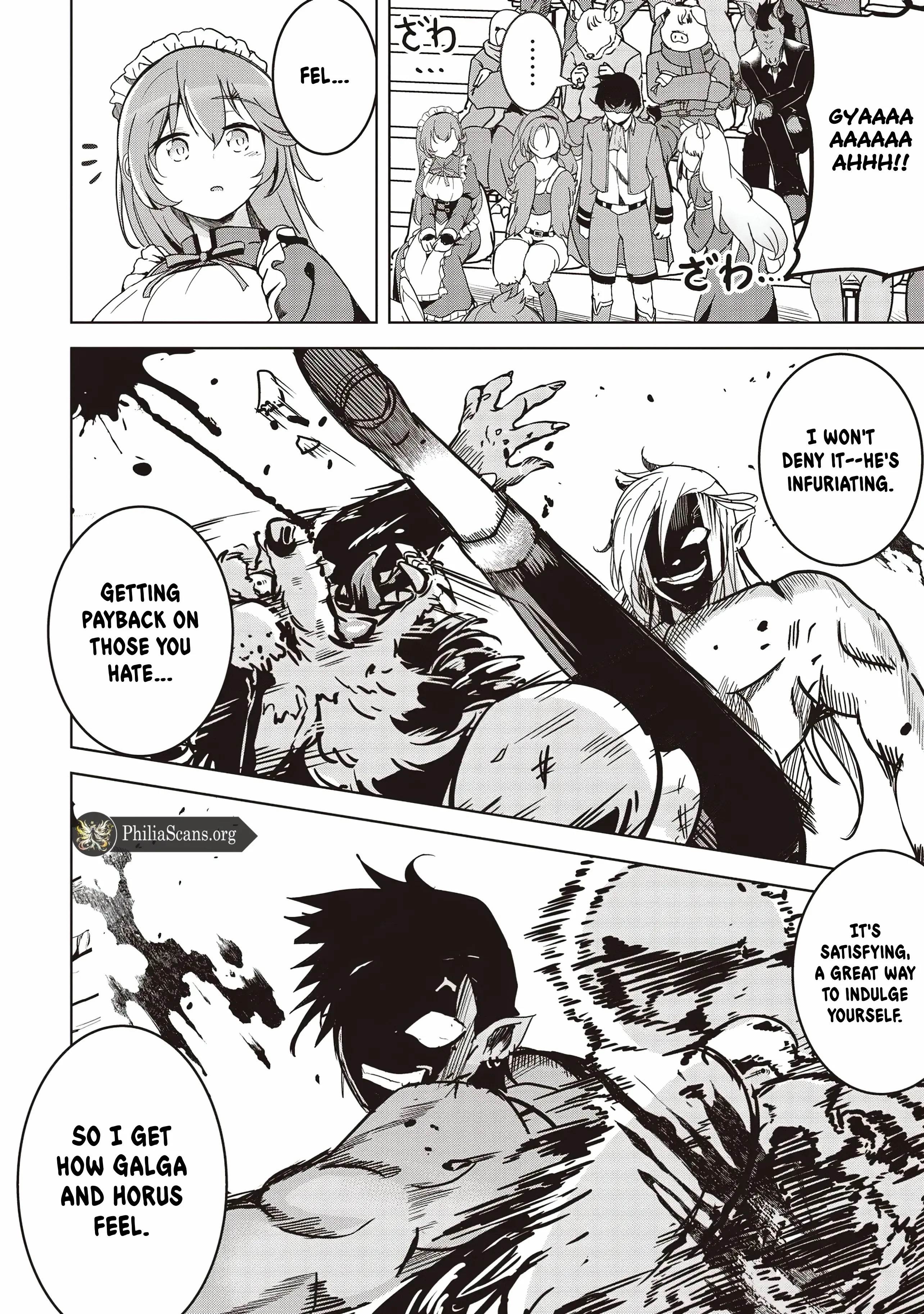 Another World’s Highest Guild Leader ~I’m the weakest in the guild, but I can’t quit the guild because of the heavy love of all the guild members~ Chapter 21 - Page 5 in English