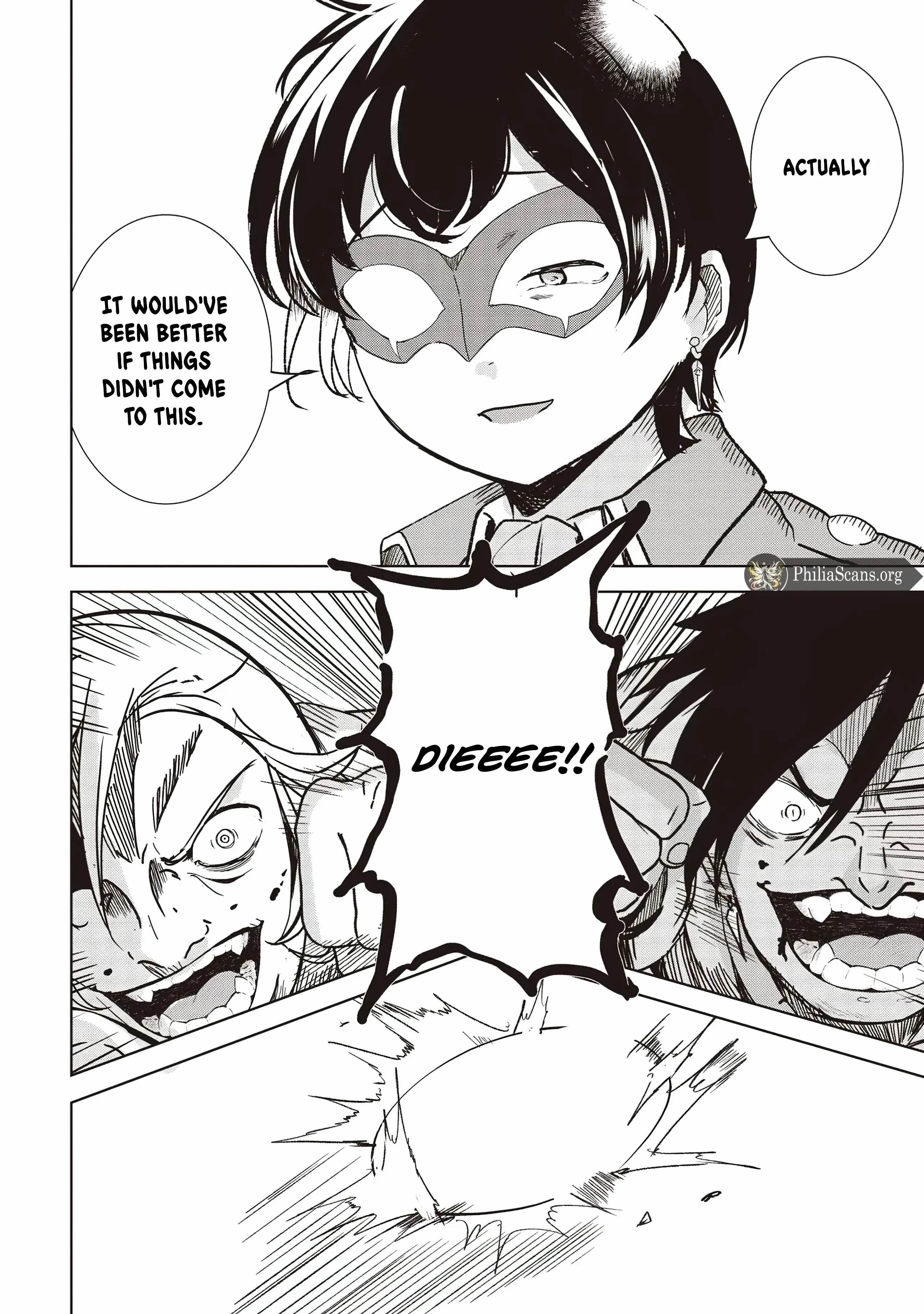Another World’s Highest Guild Leader ~I’m the weakest in the guild, but I can’t quit the guild because of the heavy love of all the guild members~ Chapter 21 - Page 7 in English