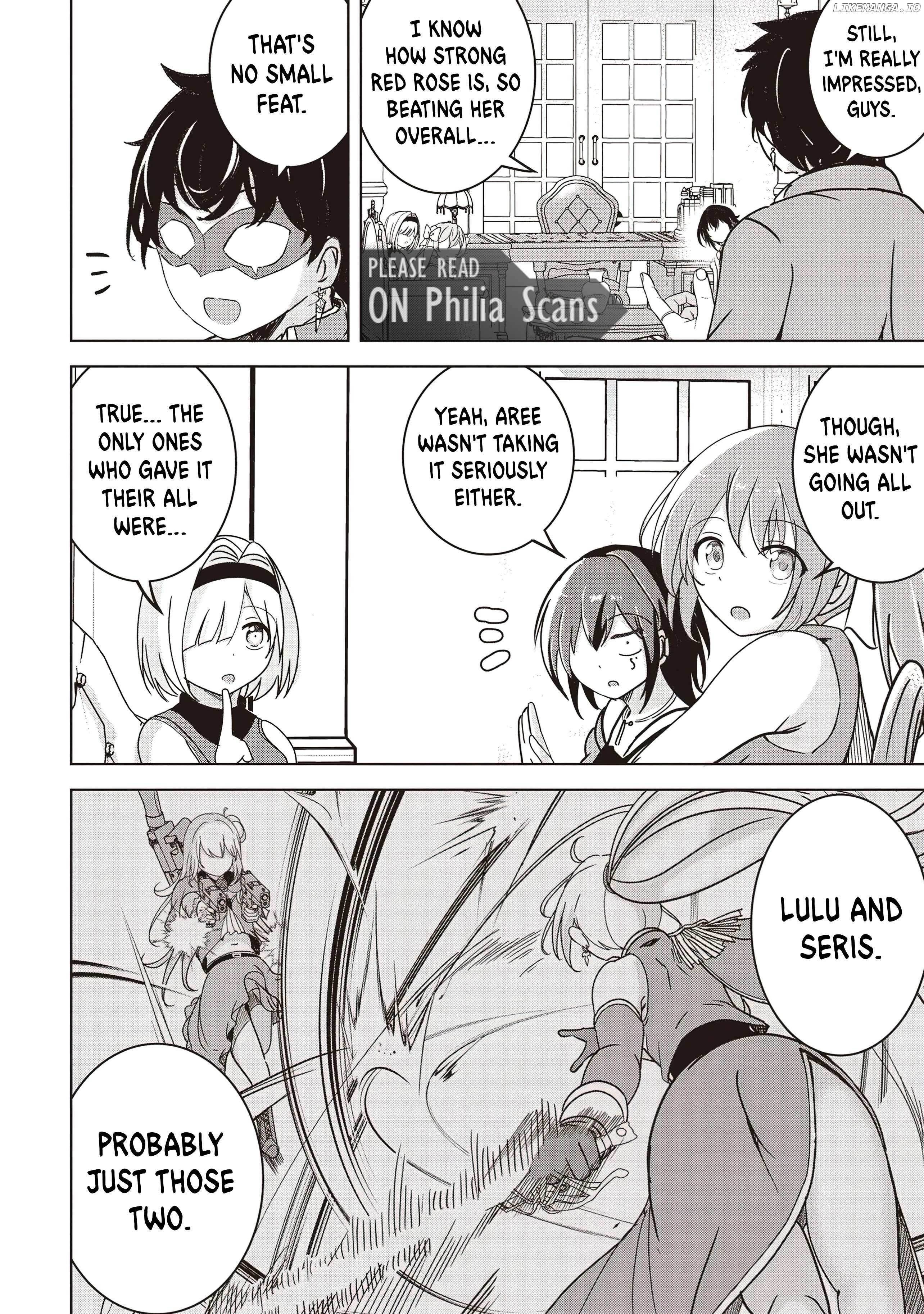 Another World’s Highest Guild Leader ~I’m the weakest in the guild, but I can’t quit the guild because of the heavy love of all the guild members~ Chapter 22.1 - Page 4 in English