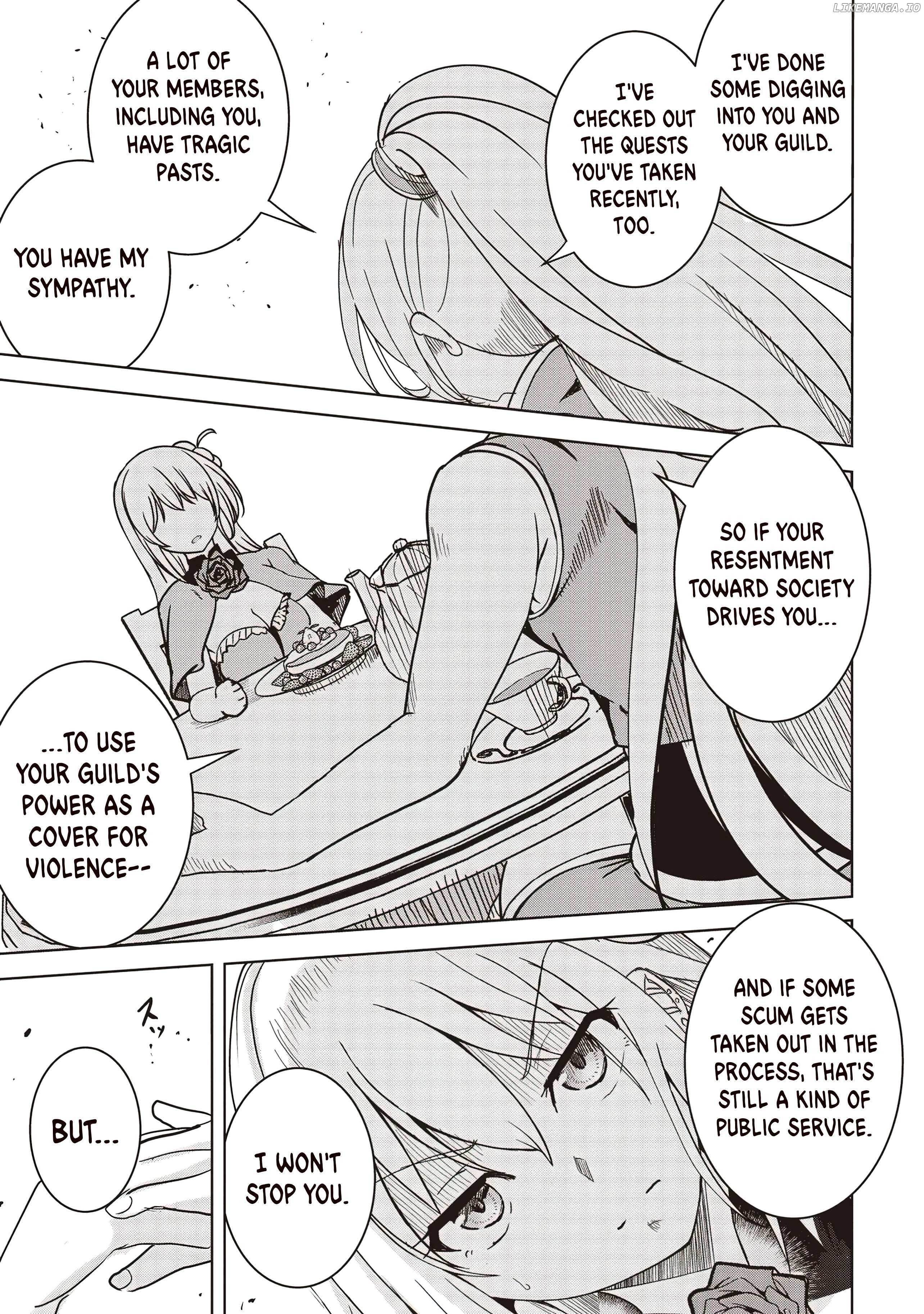 Another World’s Highest Guild Leader ~I’m the weakest in the guild, but I can’t quit the guild because of the heavy love of all the guild members~ Chapter 22.2 - Page 6 in English