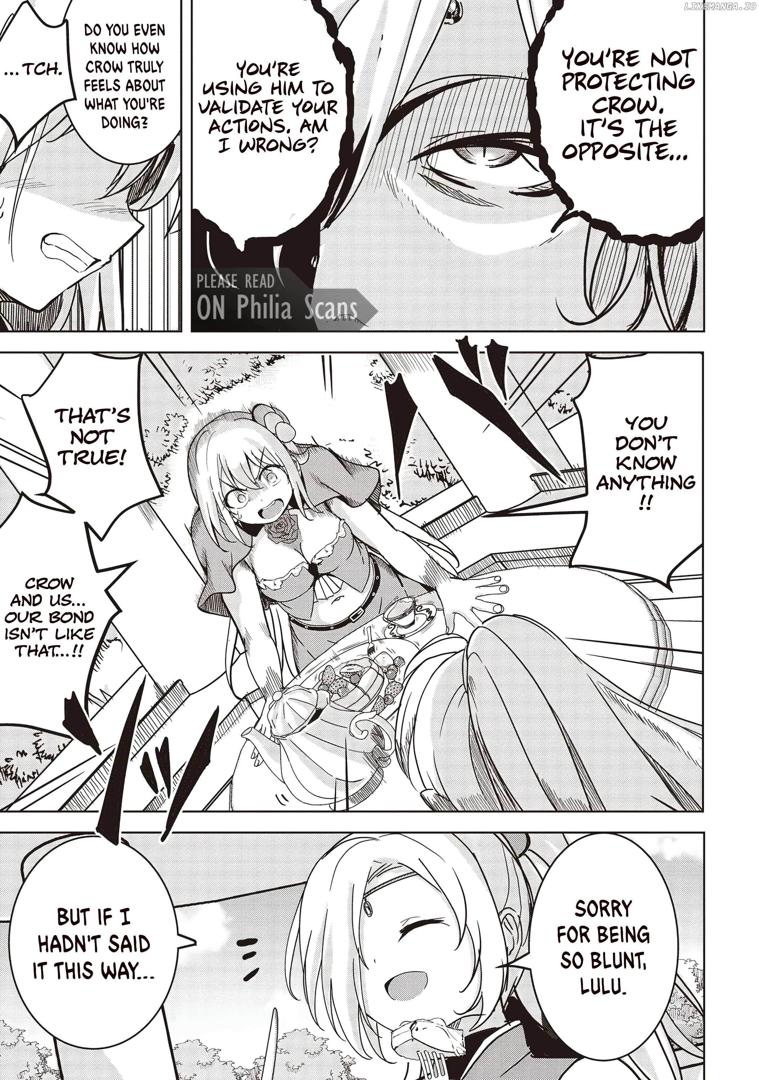 Another World’s Highest Guild Leader ~I’m the weakest in the guild, but I can’t quit the guild because of the heavy love of all the guild members~ Chapter 22.2 - Page 8 in English