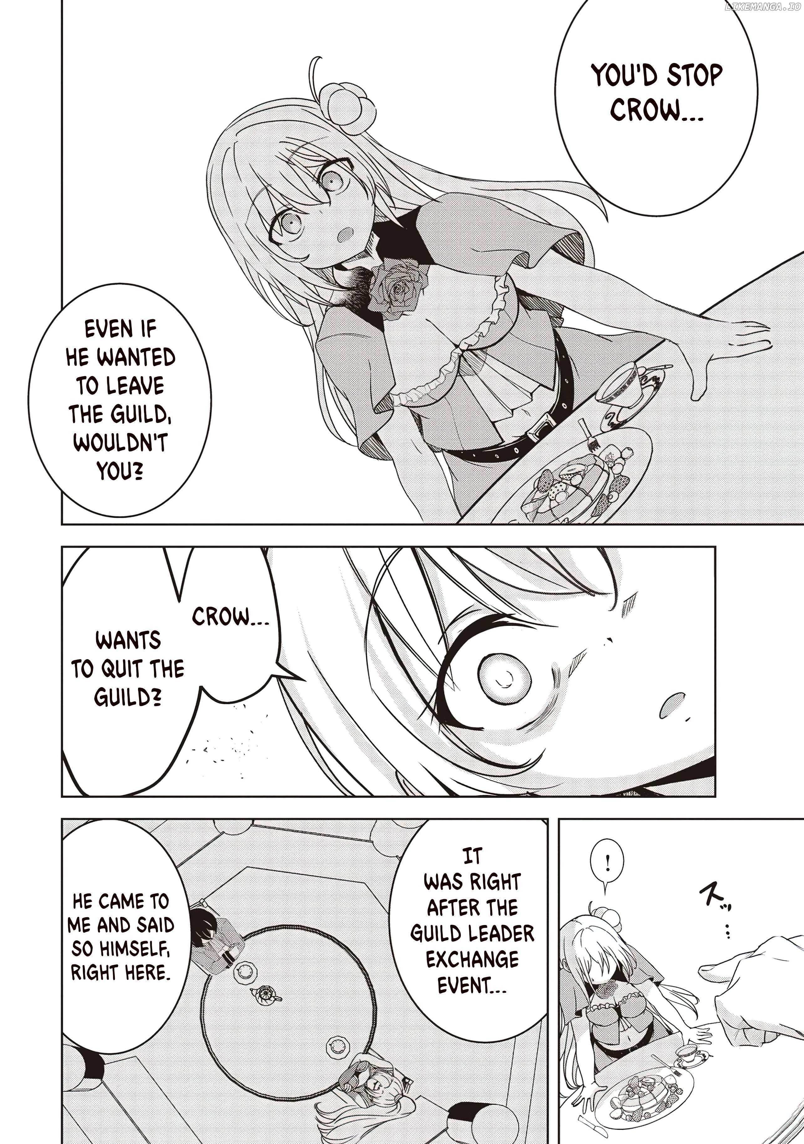 Another World’s Highest Guild Leader ~I’m the weakest in the guild, but I can’t quit the guild because of the heavy love of all the guild members~ Chapter 22.2 - Page 9 in English