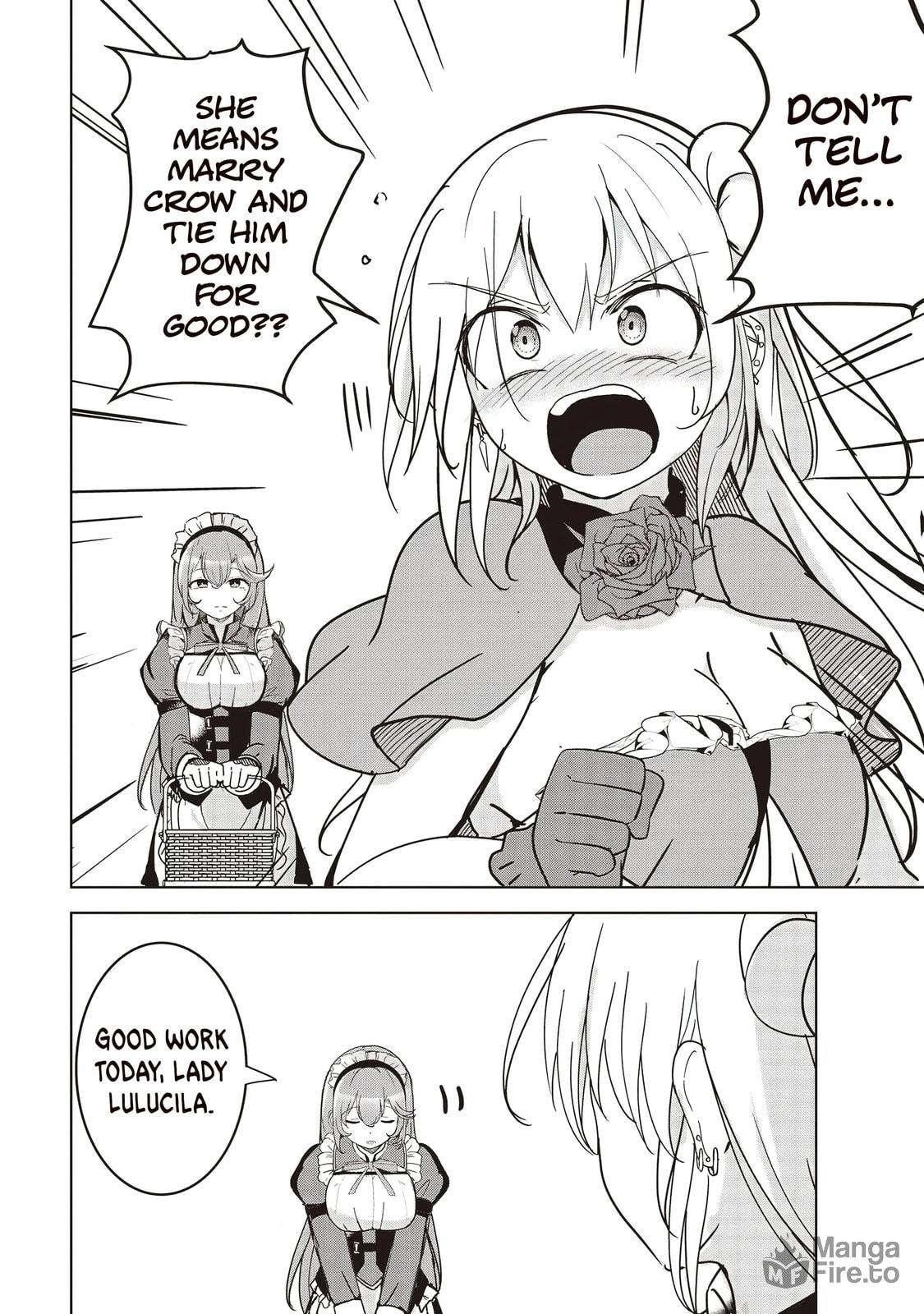 Another World’s Highest Guild Leader ~I’m the weakest in the guild, but I can’t quit the guild because of the heavy love of all the guild members~ Chapter 22.3 - Page 9 in English