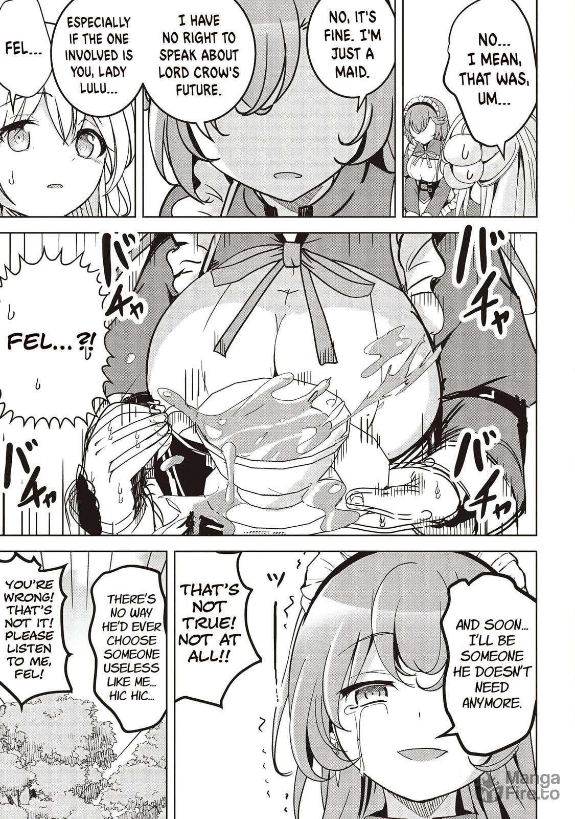 Another World’s Highest Guild Leader ~I’m the weakest in the guild, but I can’t quit the guild because of the heavy love of all the guild members~ Chapter 22.4 - Page 5 in English