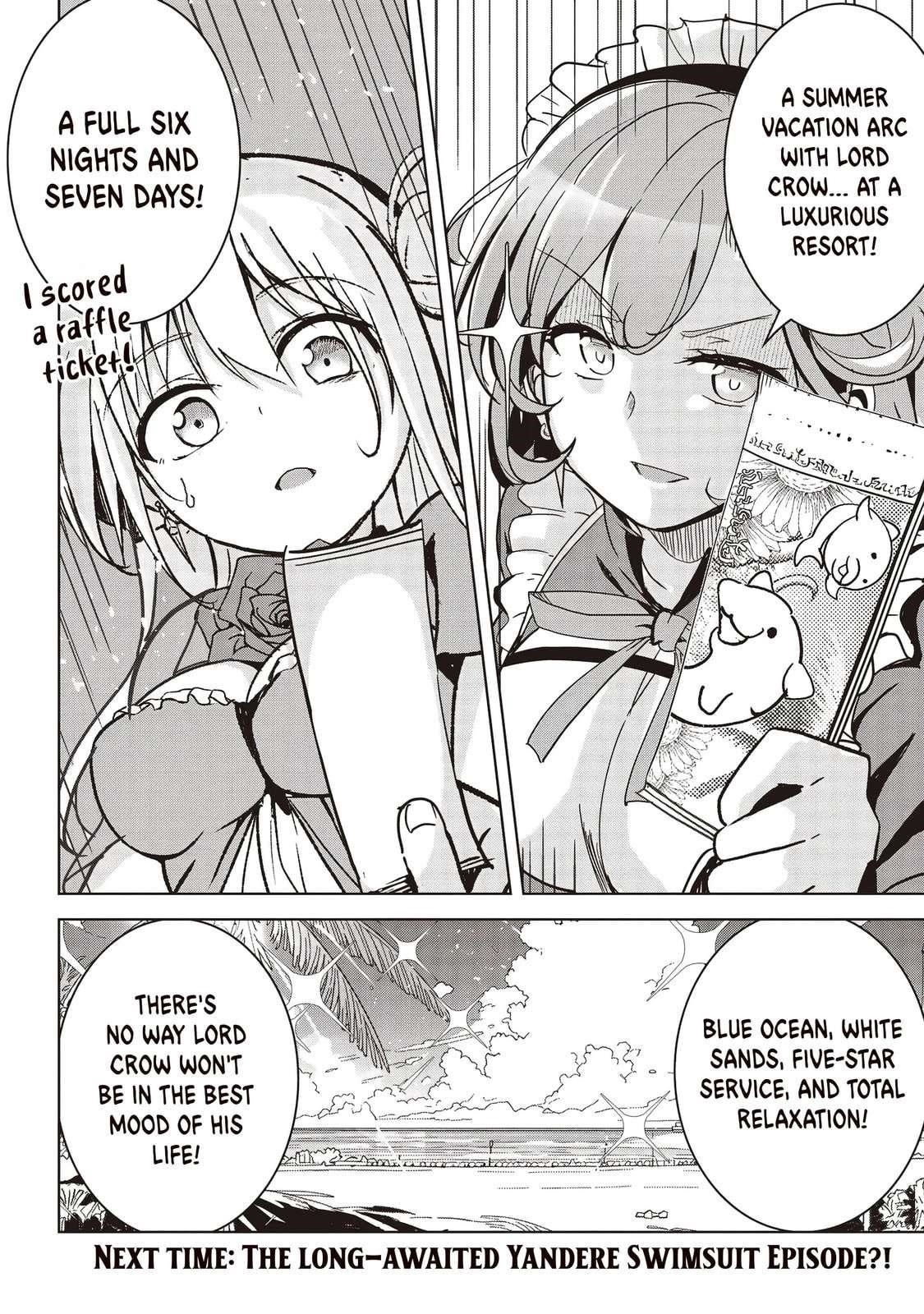 Another World’s Highest Guild Leader ~I’m the weakest in the guild, but I can’t quit the guild because of the heavy love of all the guild members~ Chapter 22.4 - Page 8 in English