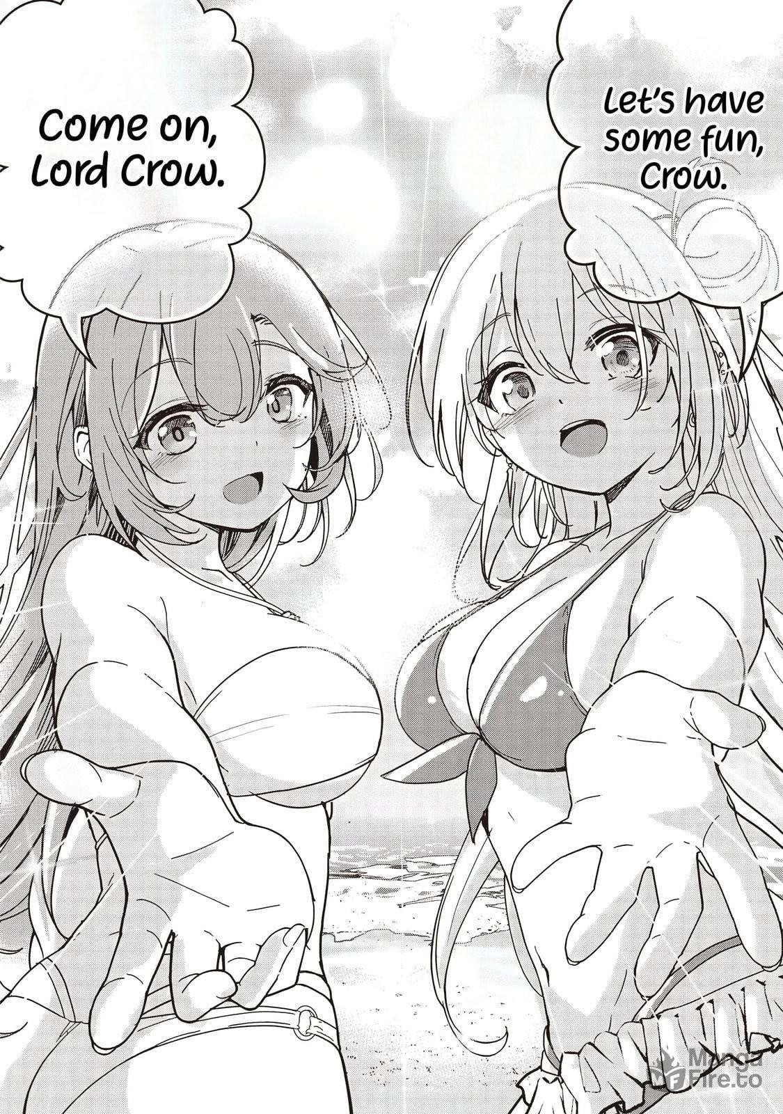 Another World’s Highest Guild Leader ~I’m the weakest in the guild, but I can’t quit the guild because of the heavy love of all the guild members~ Chapter 23.1 - Page 10 in English