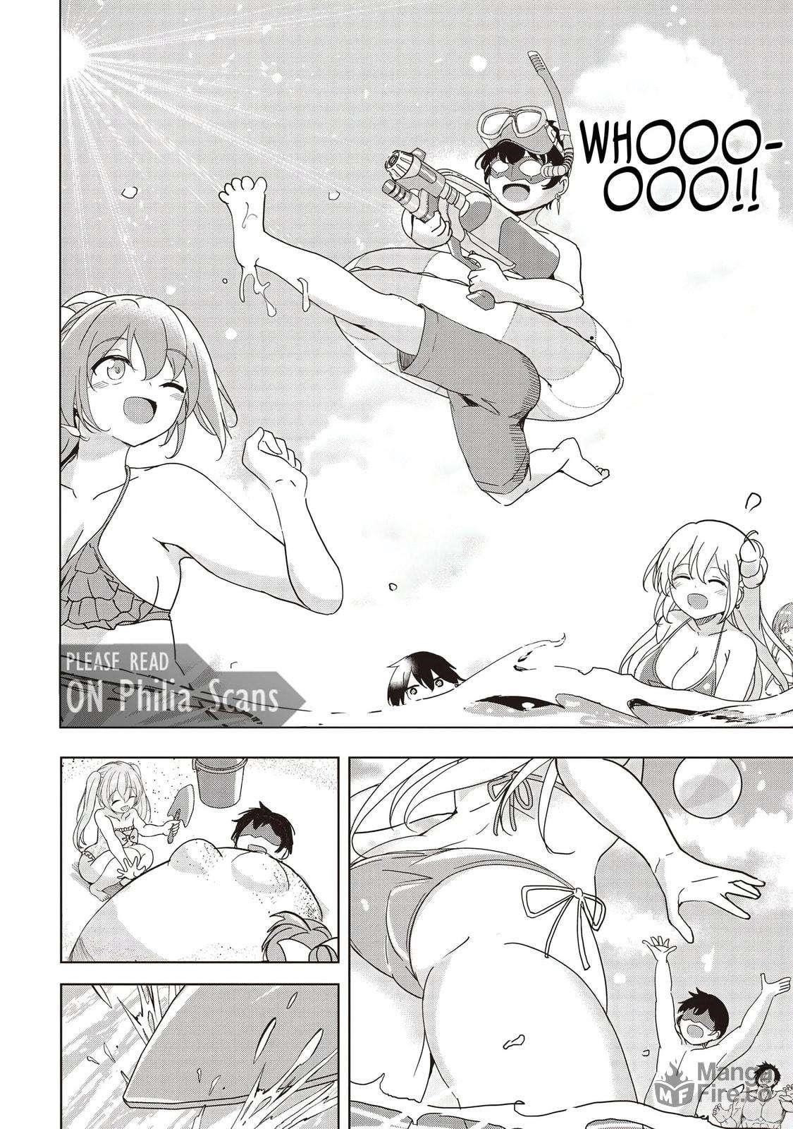 Another World’s Highest Guild Leader ~I’m the weakest in the guild, but I can’t quit the guild because of the heavy love of all the guild members~ Chapter 23.1 - Page 12 in English