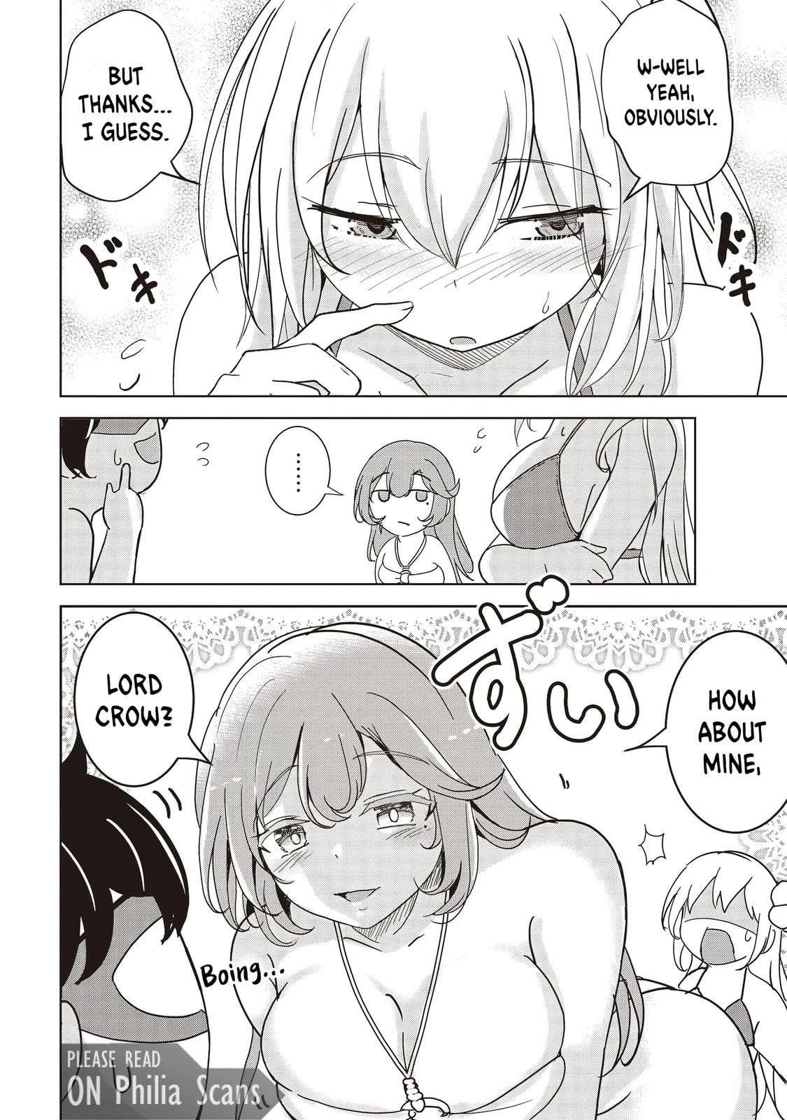 Another World’s Highest Guild Leader ~I’m the weakest in the guild, but I can’t quit the guild because of the heavy love of all the guild members~ Chapter 23.1 - Page 8 in English