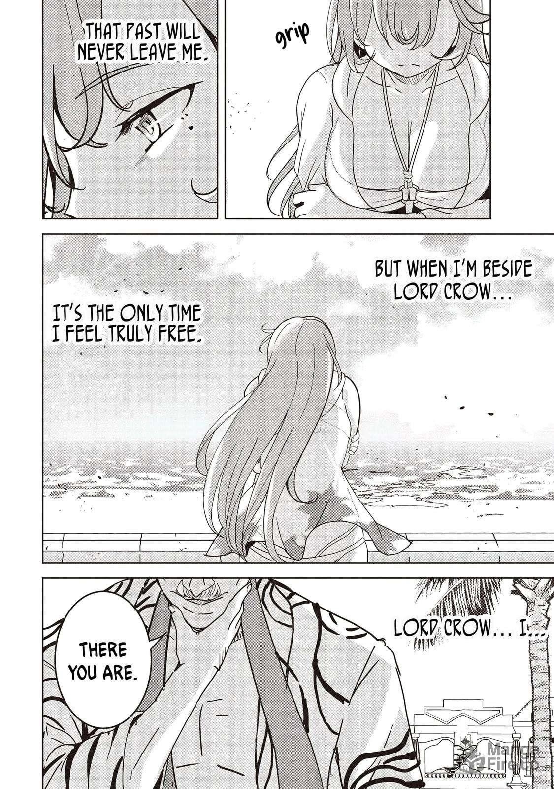 Another World’s Highest Guild Leader ~I’m the weakest in the guild, but I can’t quit the guild because of the heavy love of all the guild members~ Chapter 23.2 - Page 10 in English