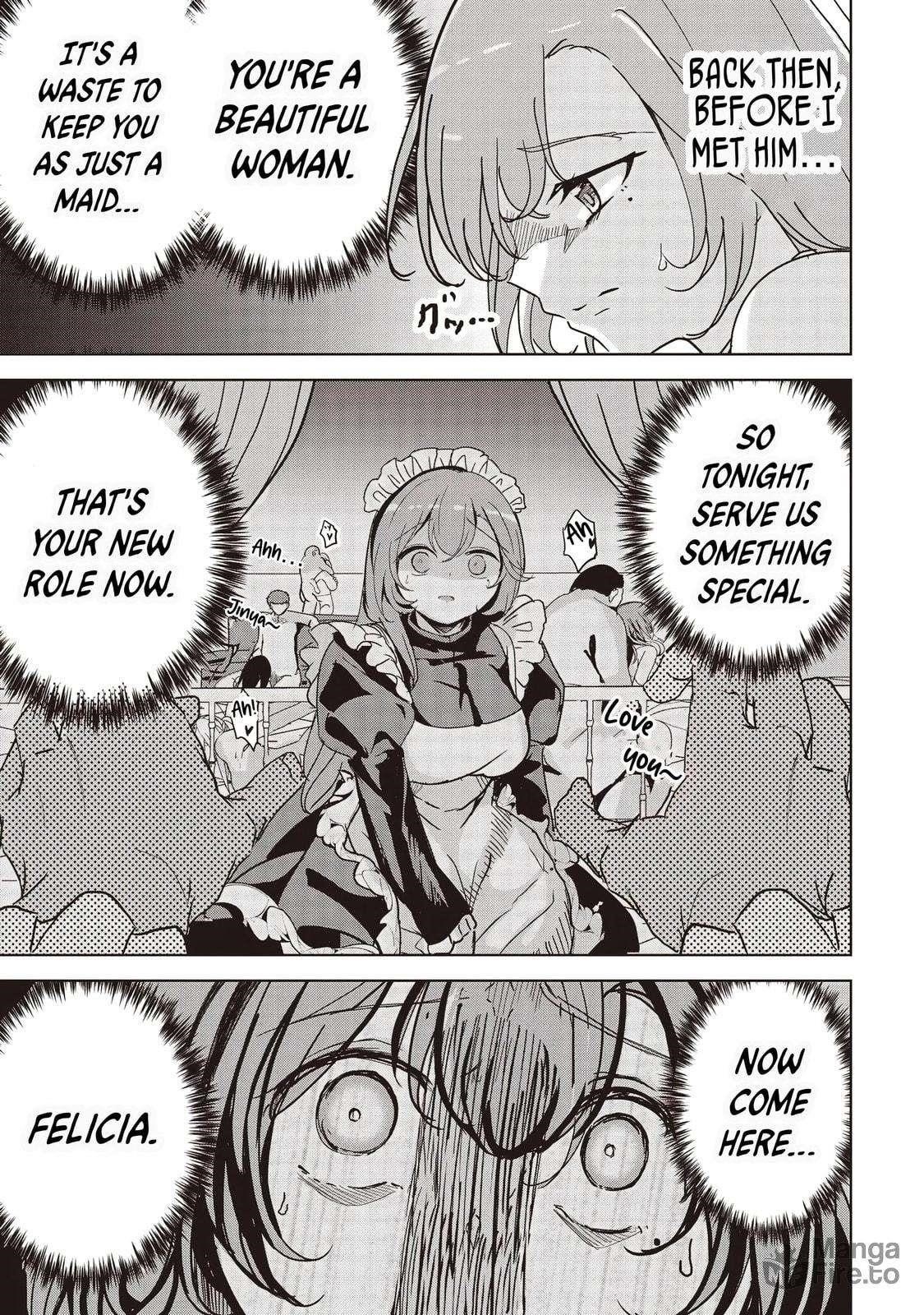 Another World’s Highest Guild Leader ~I’m the weakest in the guild, but I can’t quit the guild because of the heavy love of all the guild members~ Chapter 23.2 - Page 9 in English