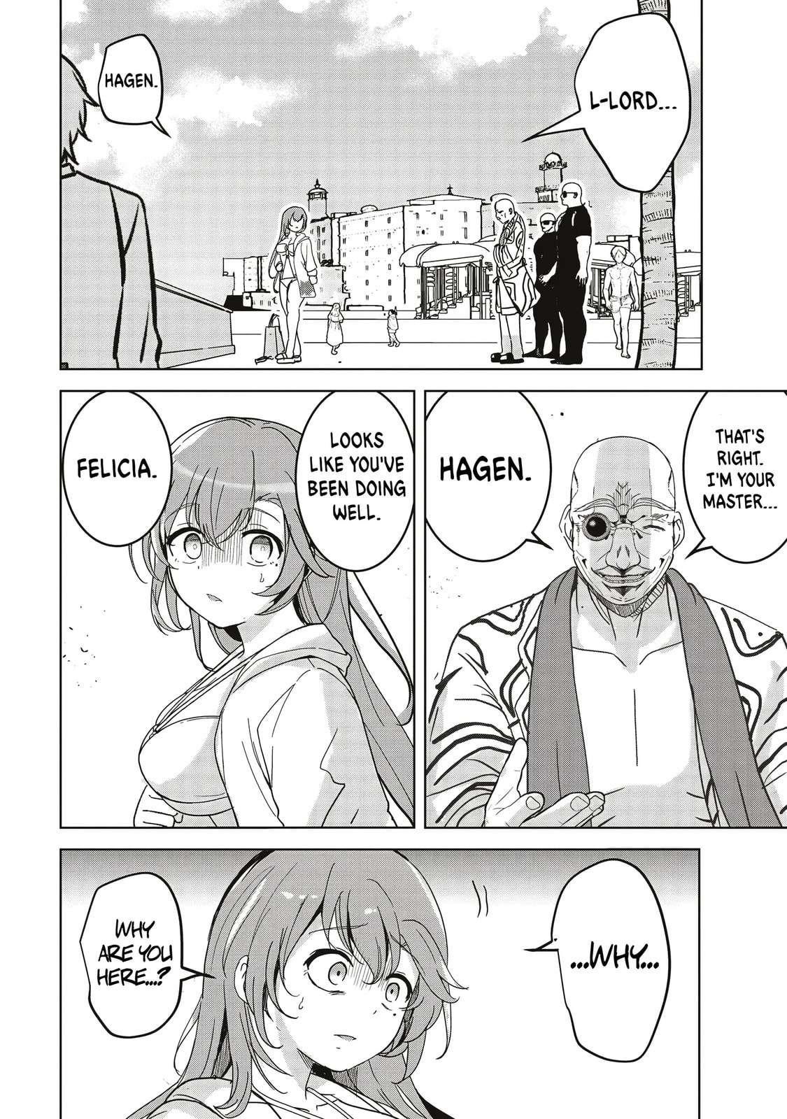 Another World’s Highest Guild Leader ~I’m the weakest in the guild, but I can’t quit the guild because of the heavy love of all the guild members~ Chapter 24.1 - Page 6 in English