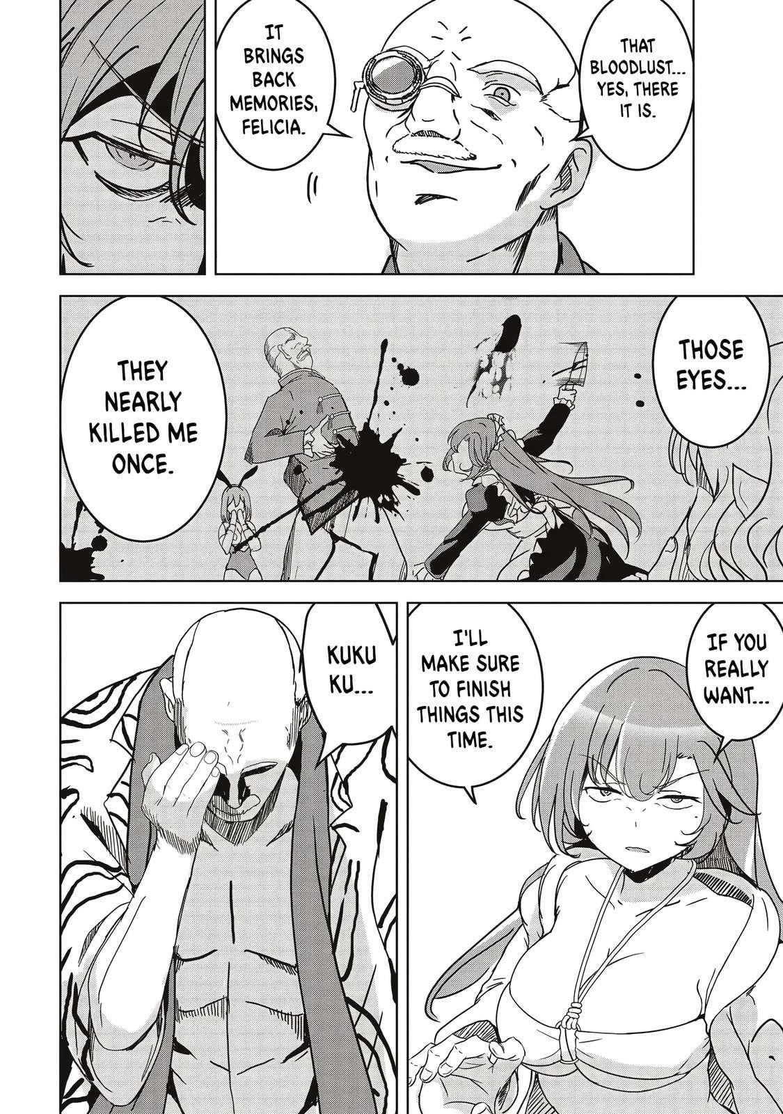 Another World’s Highest Guild Leader ~I’m the weakest in the guild, but I can’t quit the guild because of the heavy love of all the guild members~ Chapter 24.2 - Page 3 in English