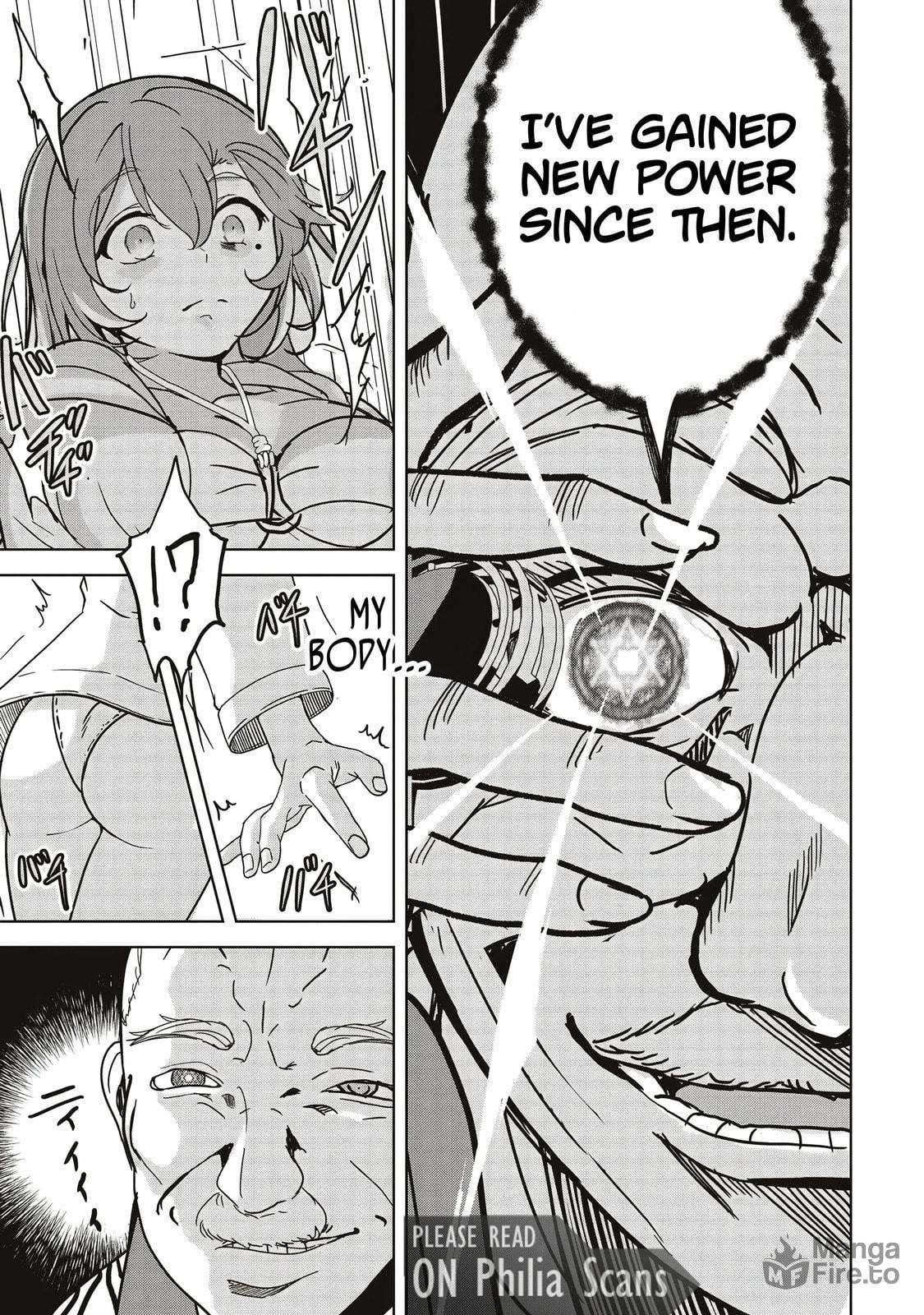 Another World’s Highest Guild Leader ~I’m the weakest in the guild, but I can’t quit the guild because of the heavy love of all the guild members~ Chapter 24.2 - Page 4 in English