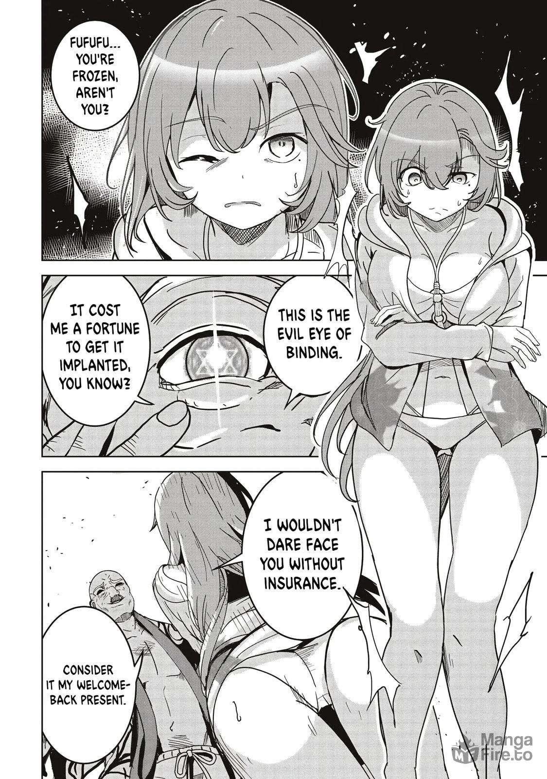 Another World’s Highest Guild Leader ~I’m the weakest in the guild, but I can’t quit the guild because of the heavy love of all the guild members~ Chapter 24.2 - Page 5 in English